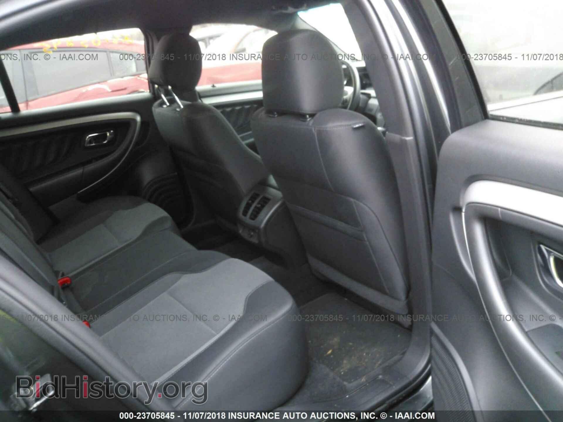 2015 FORD TAURUS - VIN: 1FAHP2E88FG195084 - Фото 8