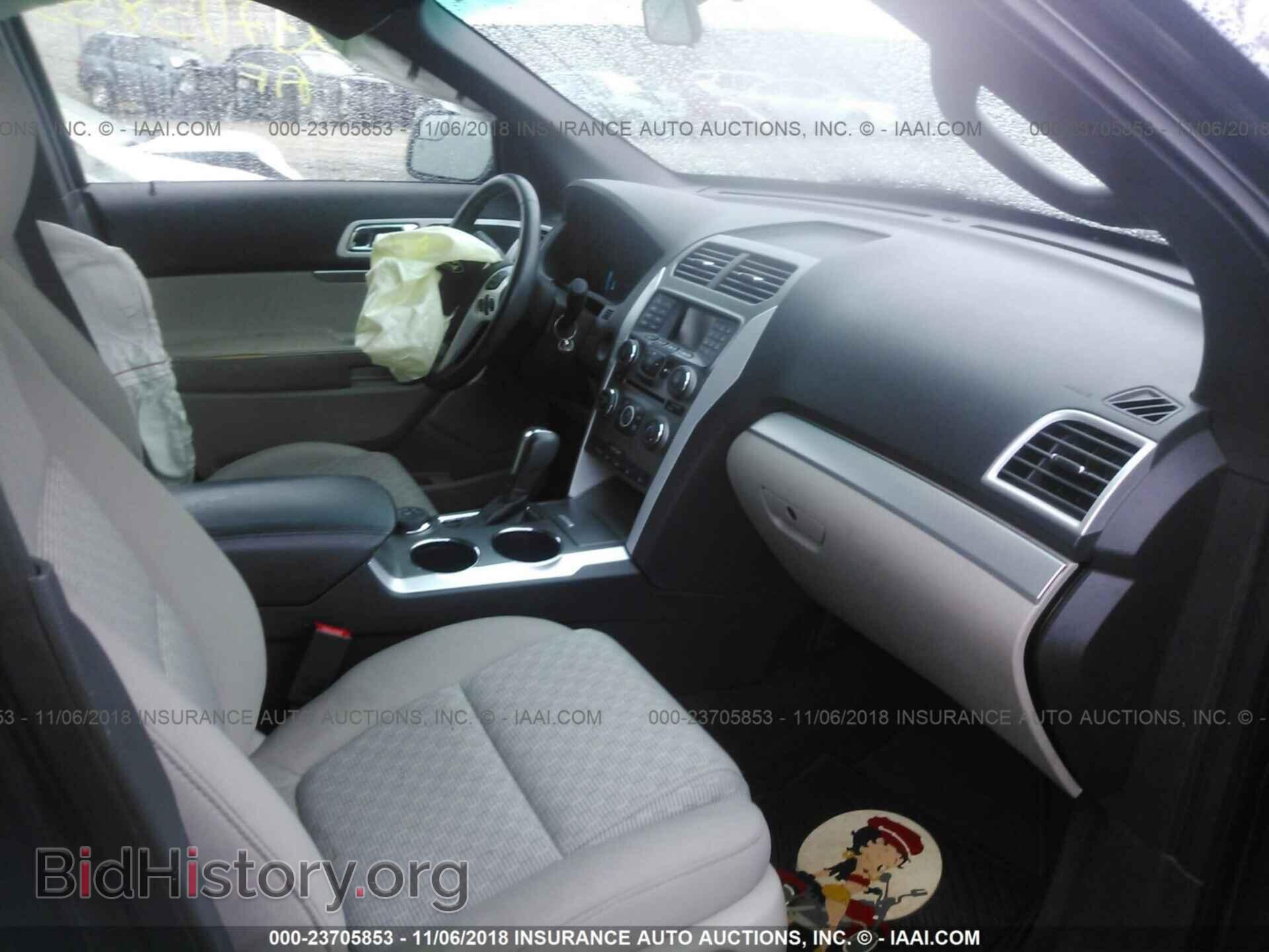 2013 Ford Explorer - VIN: 1FM5K8D89DGB71725 - Photo 5