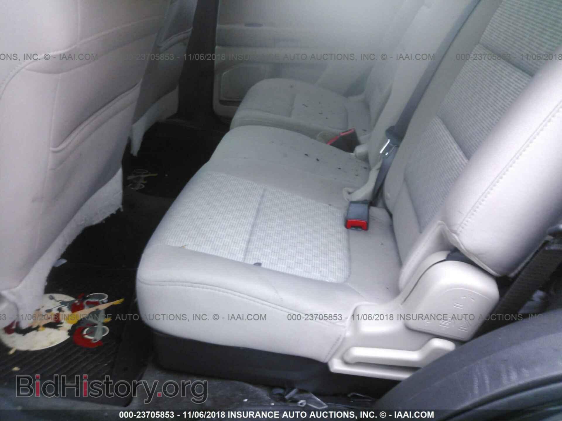 2013 Ford Explorer - VIN: 1FM5K8D89DGB71725 - Photo 8