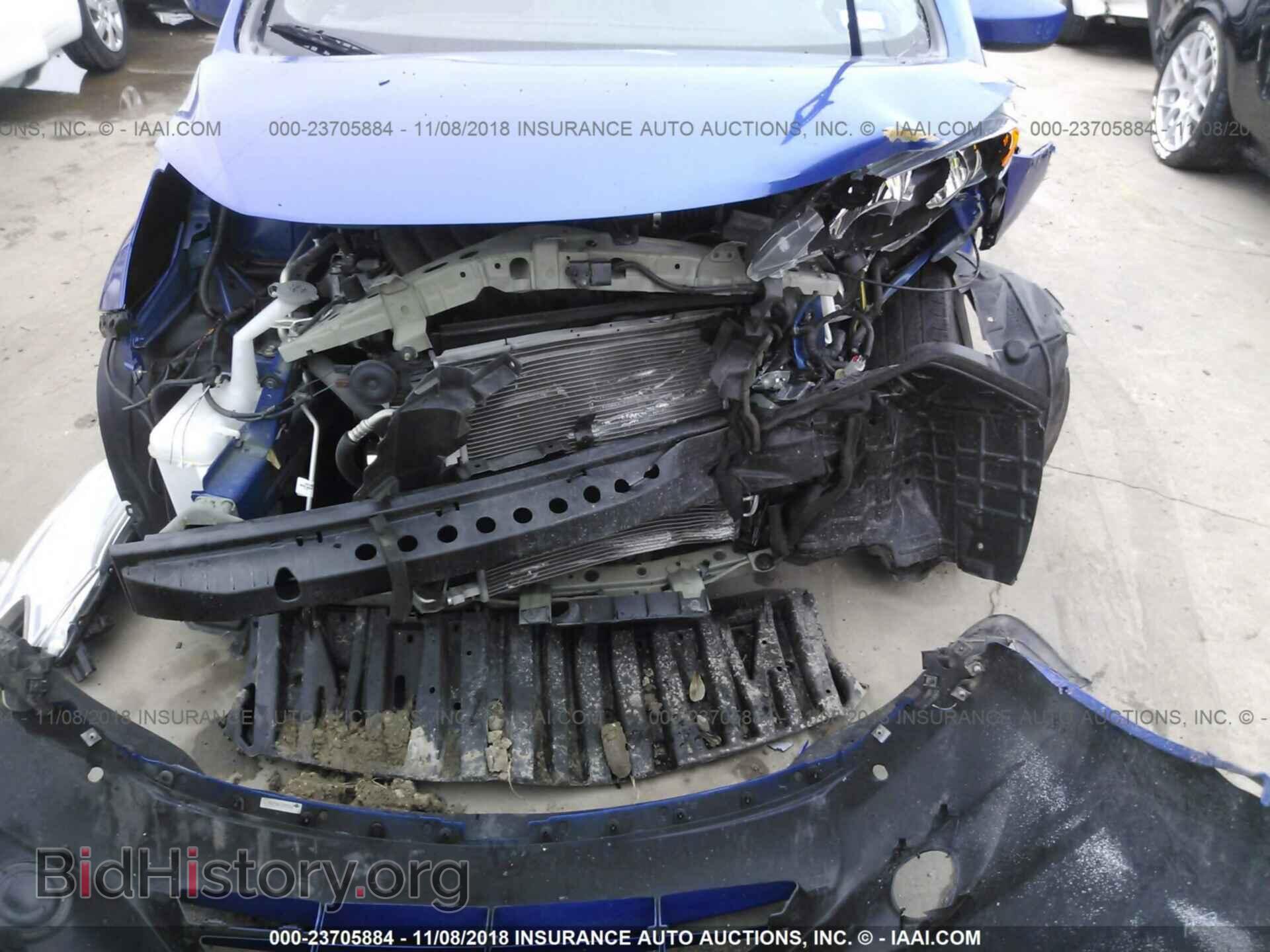 2015 NISSAN VERSA NOTE - VIN: 3N1CE2CP4FL443219 - Photo 6