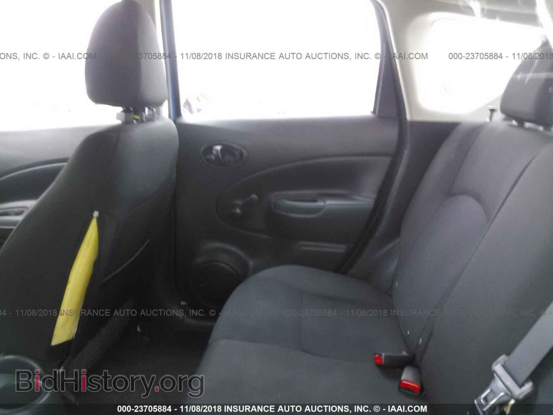 2015 NISSAN VERSA NOTE - VIN: 3N1CE2CP4FL443219 - Photo 8