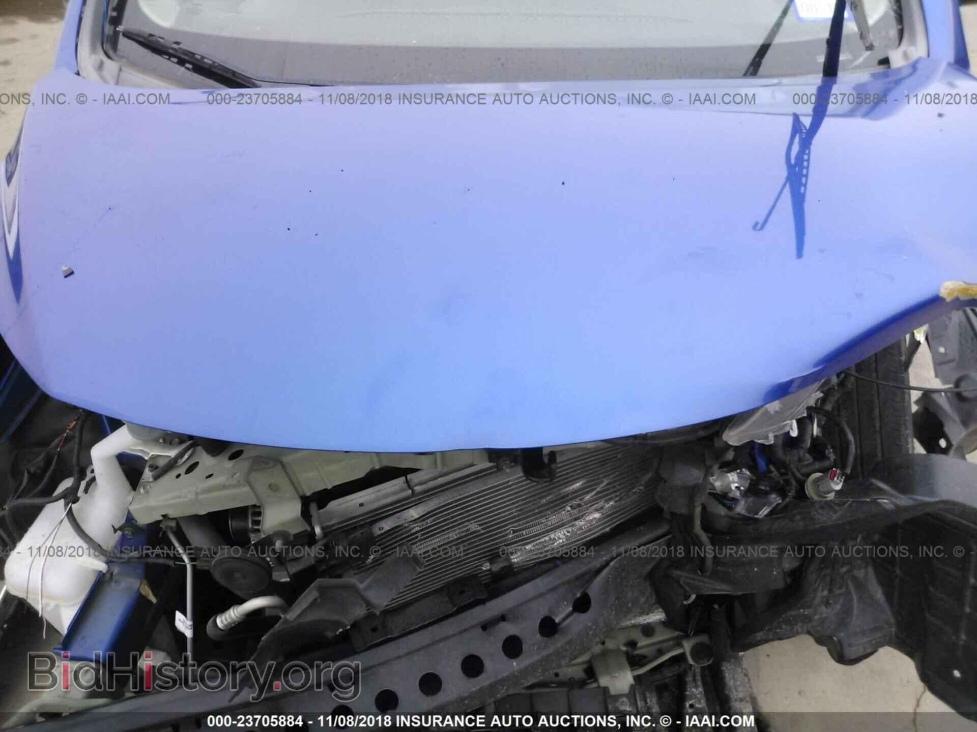 2015 NISSAN VERSA NOTE - VIN: 3N1CE2CP4FL443219 - Photo 10