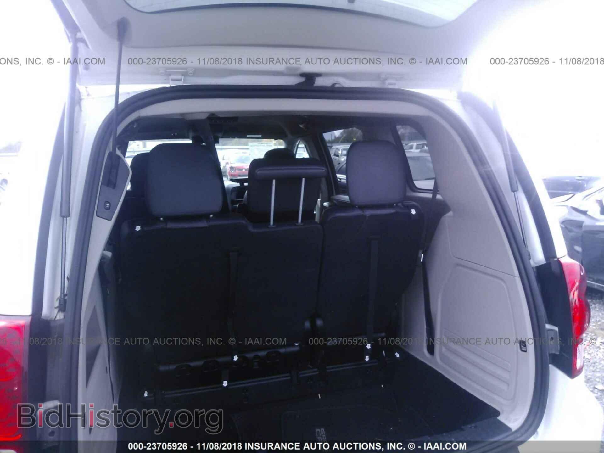 2017 DODGE GRAND CARAVAN - VIN: 2C4RDGCG4HR581209 - Фото 8