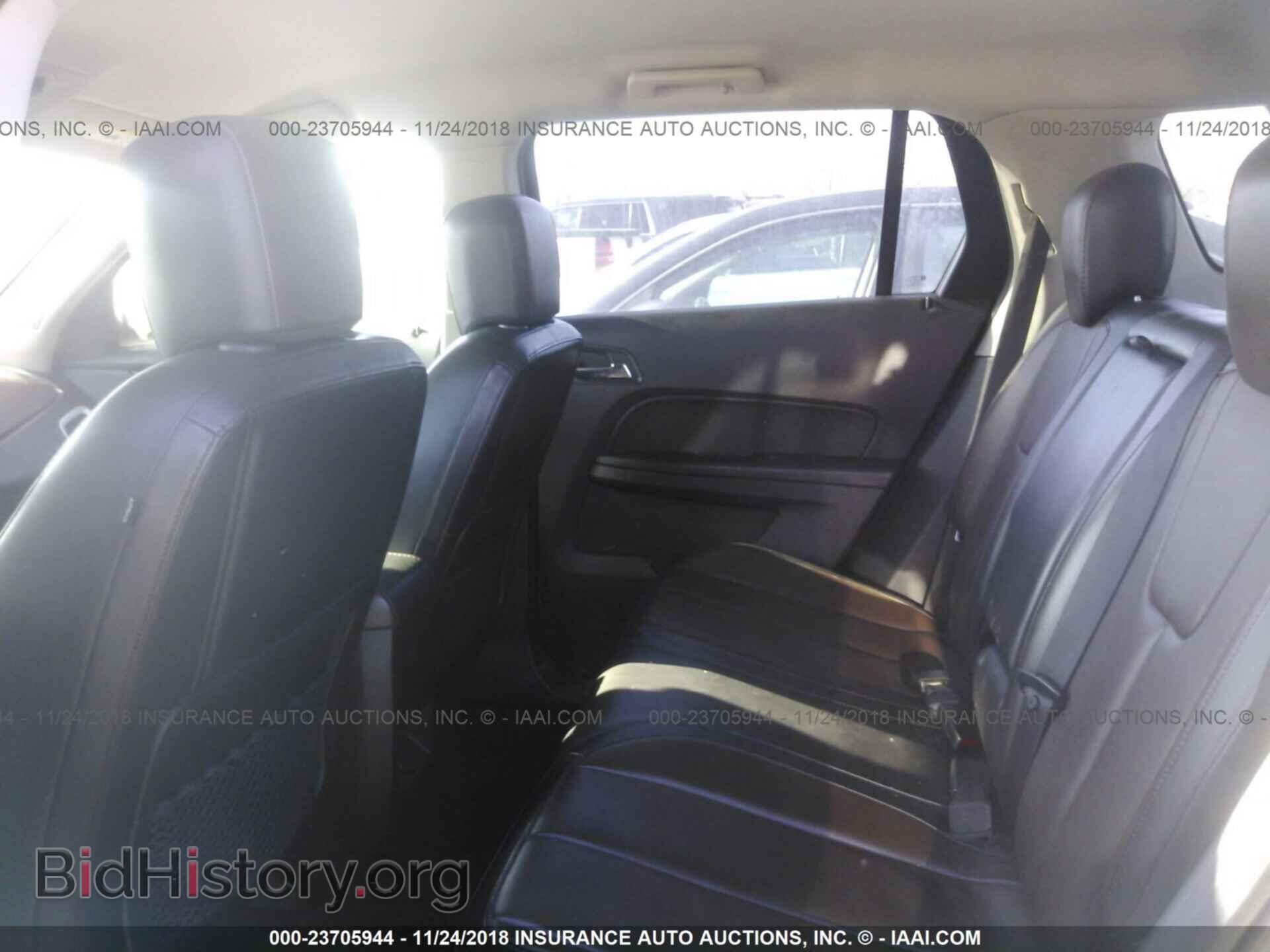2012 GMC TERRAIN - VIN: 2GKALUEK2C6394212 - Photo 8