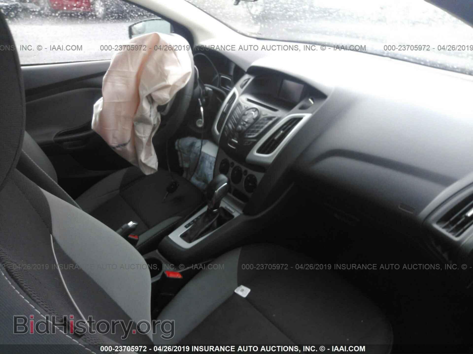 2013 FORD FOCUS - VIN: 1FADP3F28DL323150 - Photo 5