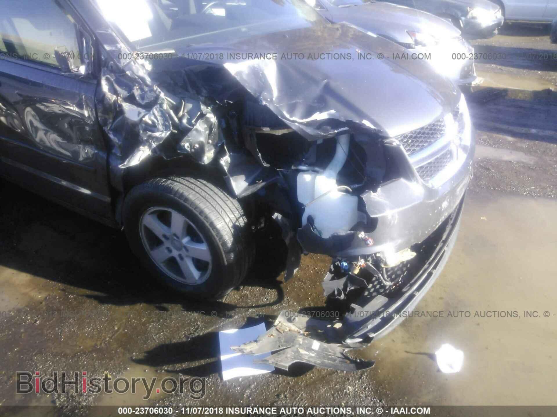 2011 Dodge Grand caravan - VIN: 2D4RN3DG4BR711469 - Фото 6