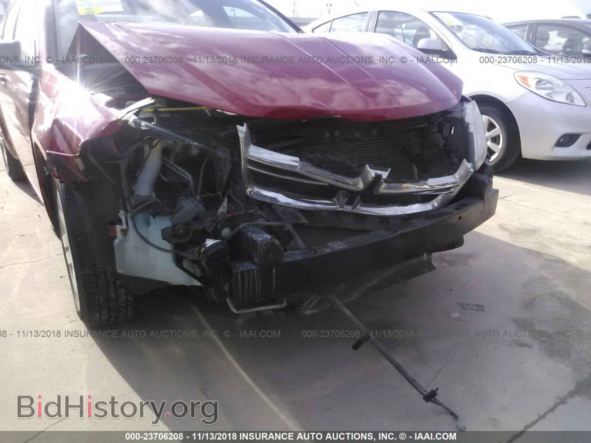 2014 DODGE AVENGER - VIN: 1C3CDZAB5EN200375 - Фото 6