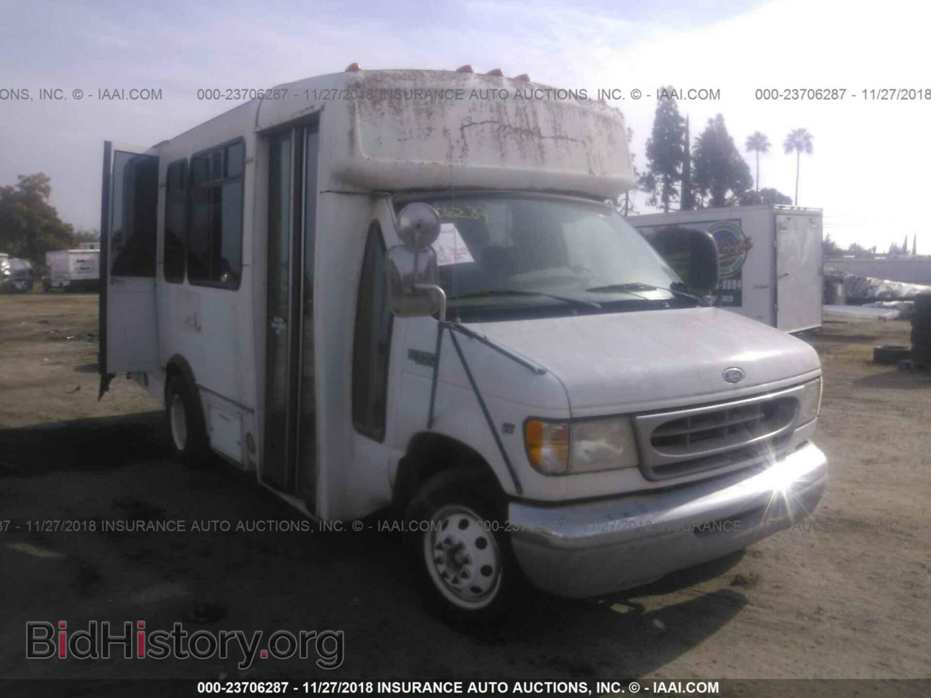 Фотография 1FDWE35S2YHB24545 - FORD ECONOLINE 2000