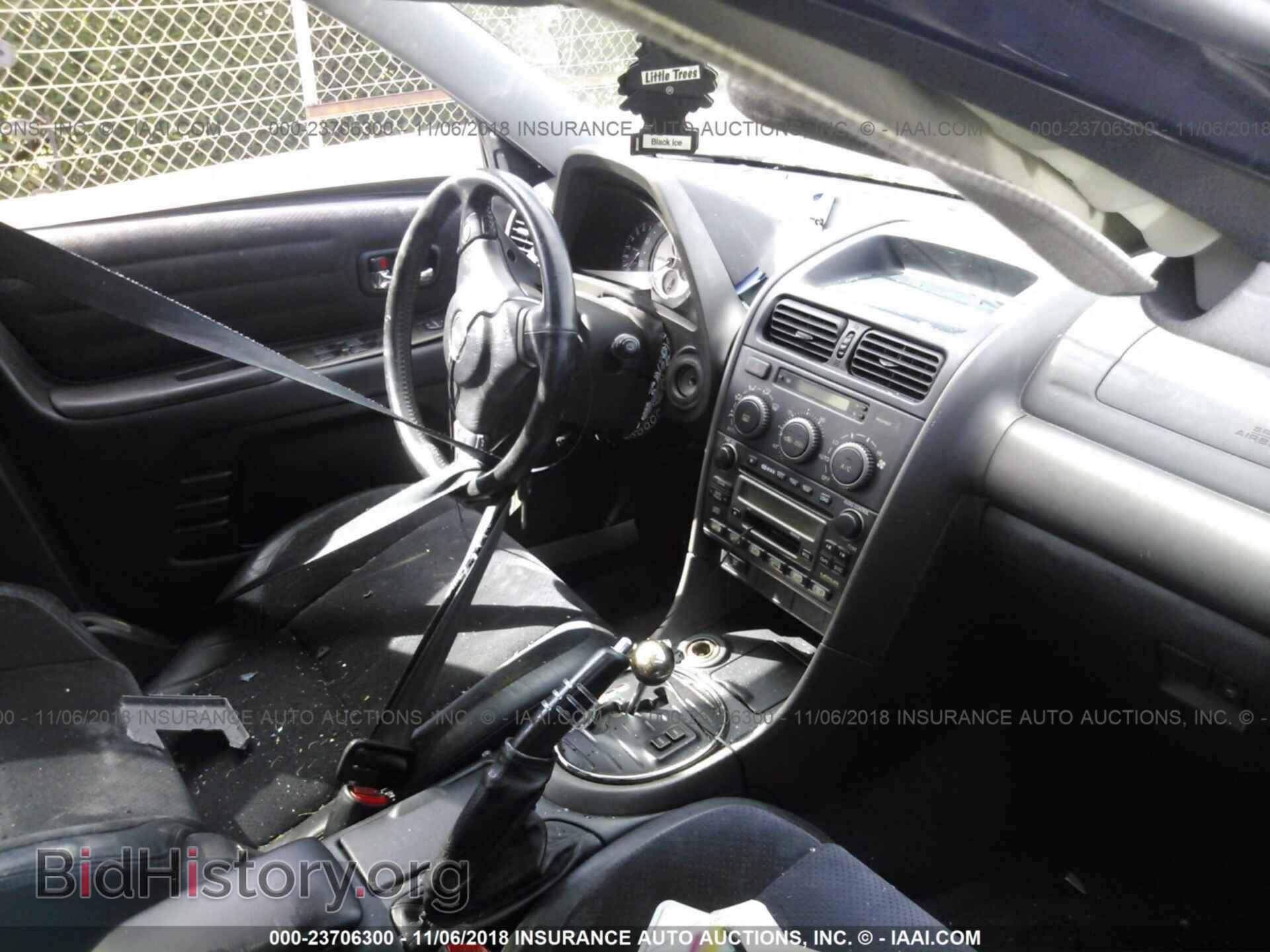 2001 LEXUS IS - VIN: JTHBD182410023970 - Photo 5