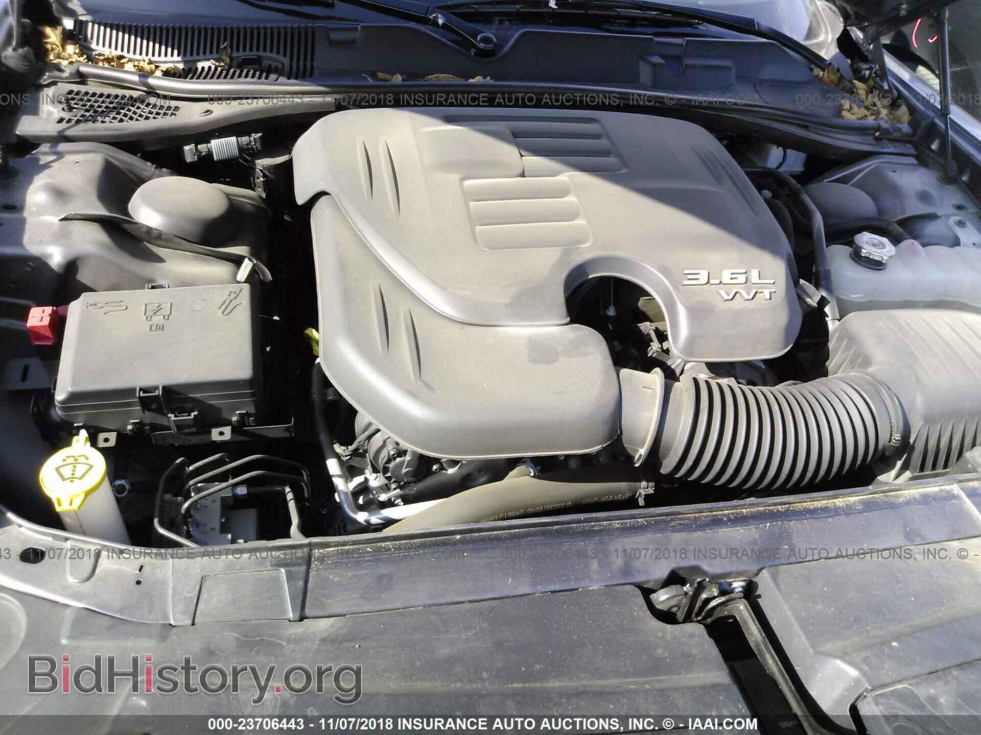 2016 Dodge Challenger - VIN: 2C3CDZAG8GH239999 - Фото 10