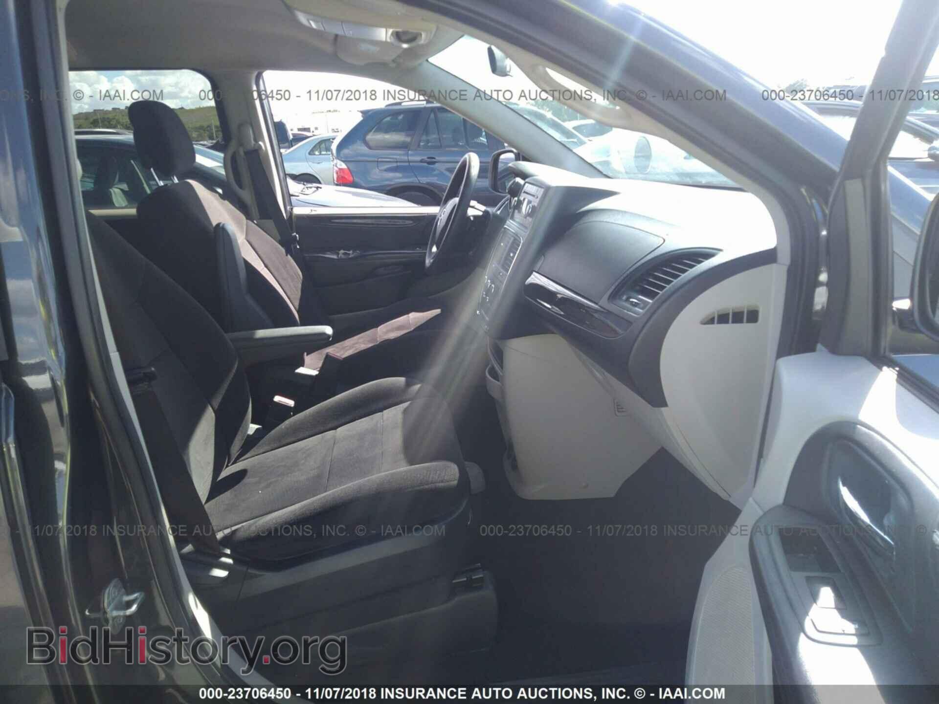 2011 Dodge Grand caravan - VIN: 2D4RN3DG4BR651497 - Фото 5