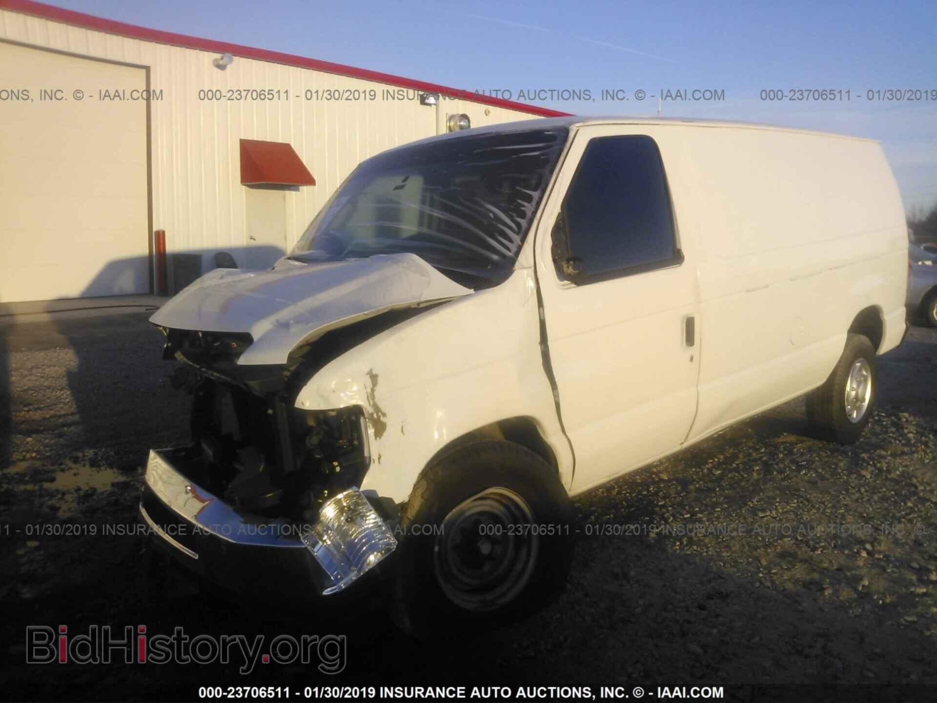2014 FORD ECONOLINE - VIN: 1FTNE2EW5EDA43815 - Photo 2