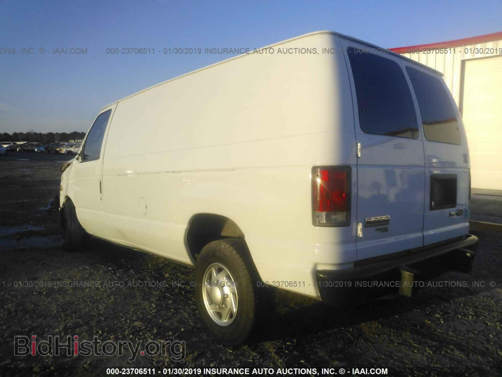 2014 FORD ECONOLINE - VIN: 1FTNE2EW5EDA43815 - Photo 3