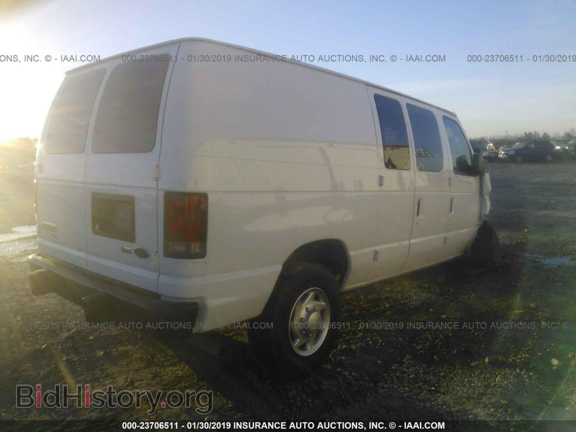 2014 FORD ECONOLINE - VIN: 1FTNE2EW5EDA43815 - Photo 4