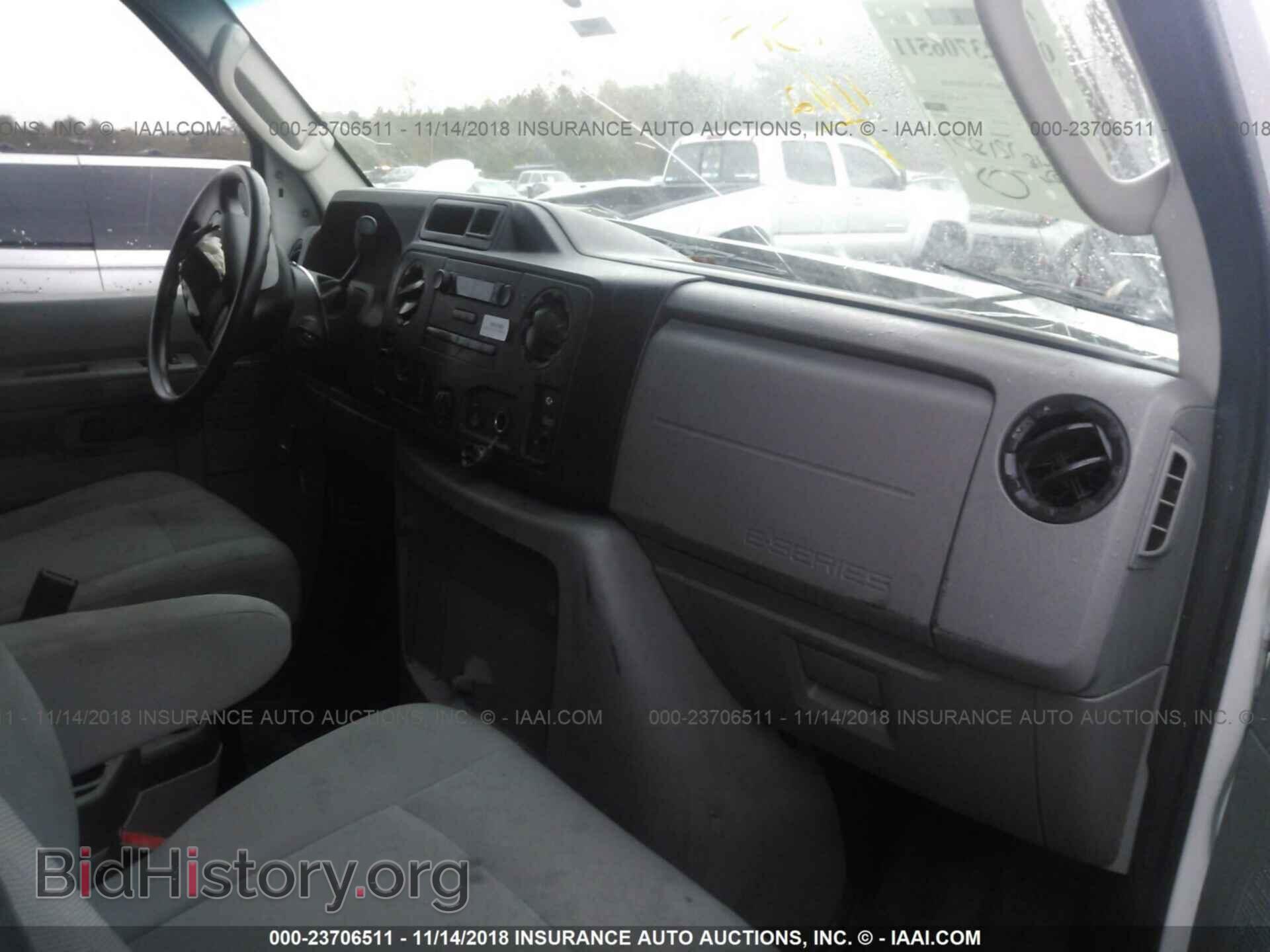 2014 FORD ECONOLINE - VIN: 1FTNE2EW5EDA43815 - Photo 5