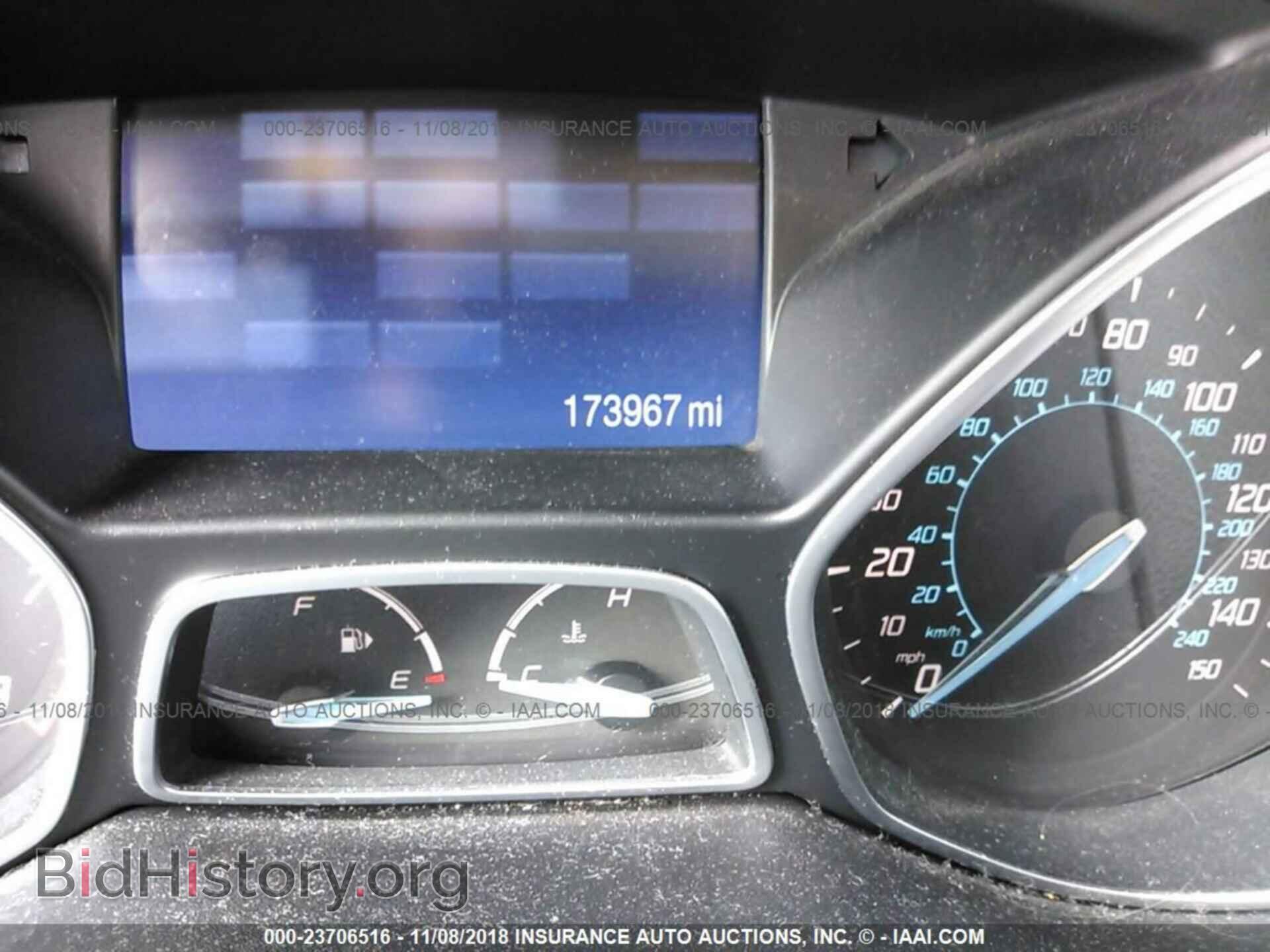 2012 Ford Focus - VIN: 1FAHP3K29CL187326 - Фото 7