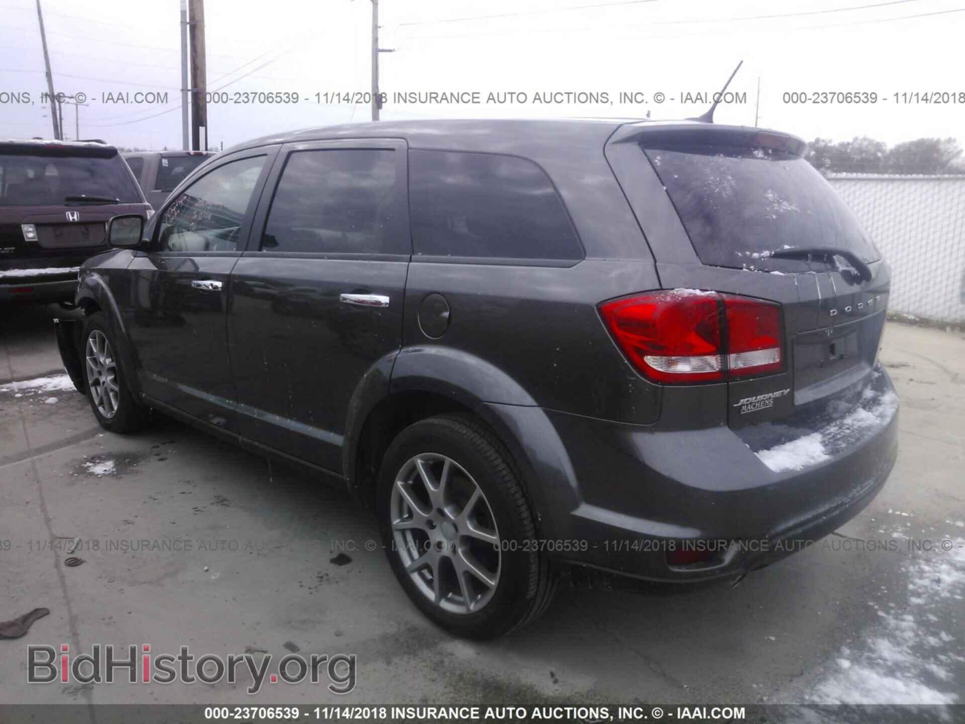2015 DODGE JOURNEY - VIN: 3C4PDCEG5FT614788 - Photo 3