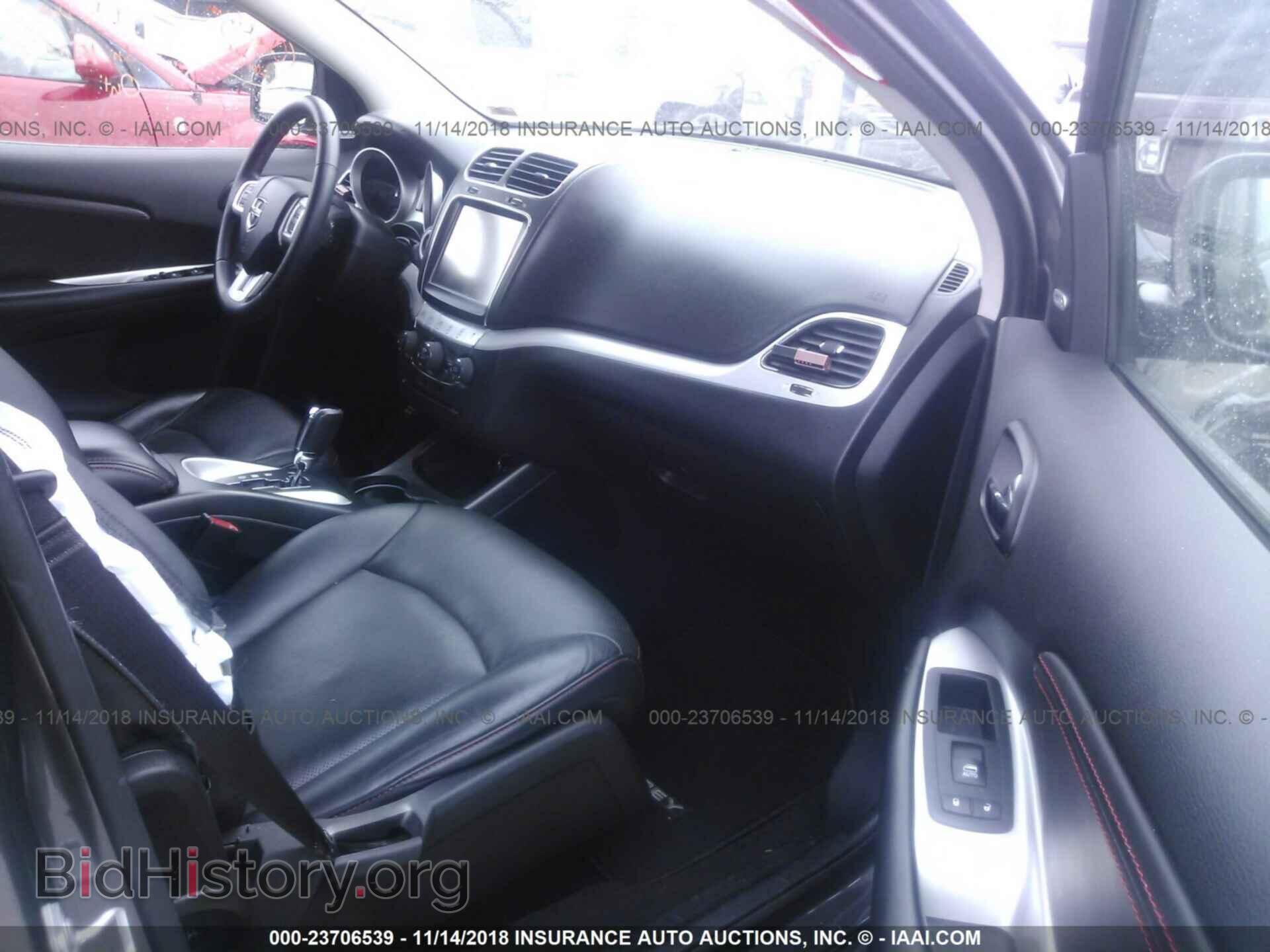 2015 DODGE JOURNEY - VIN: 3C4PDCEG5FT614788 - Photo 5