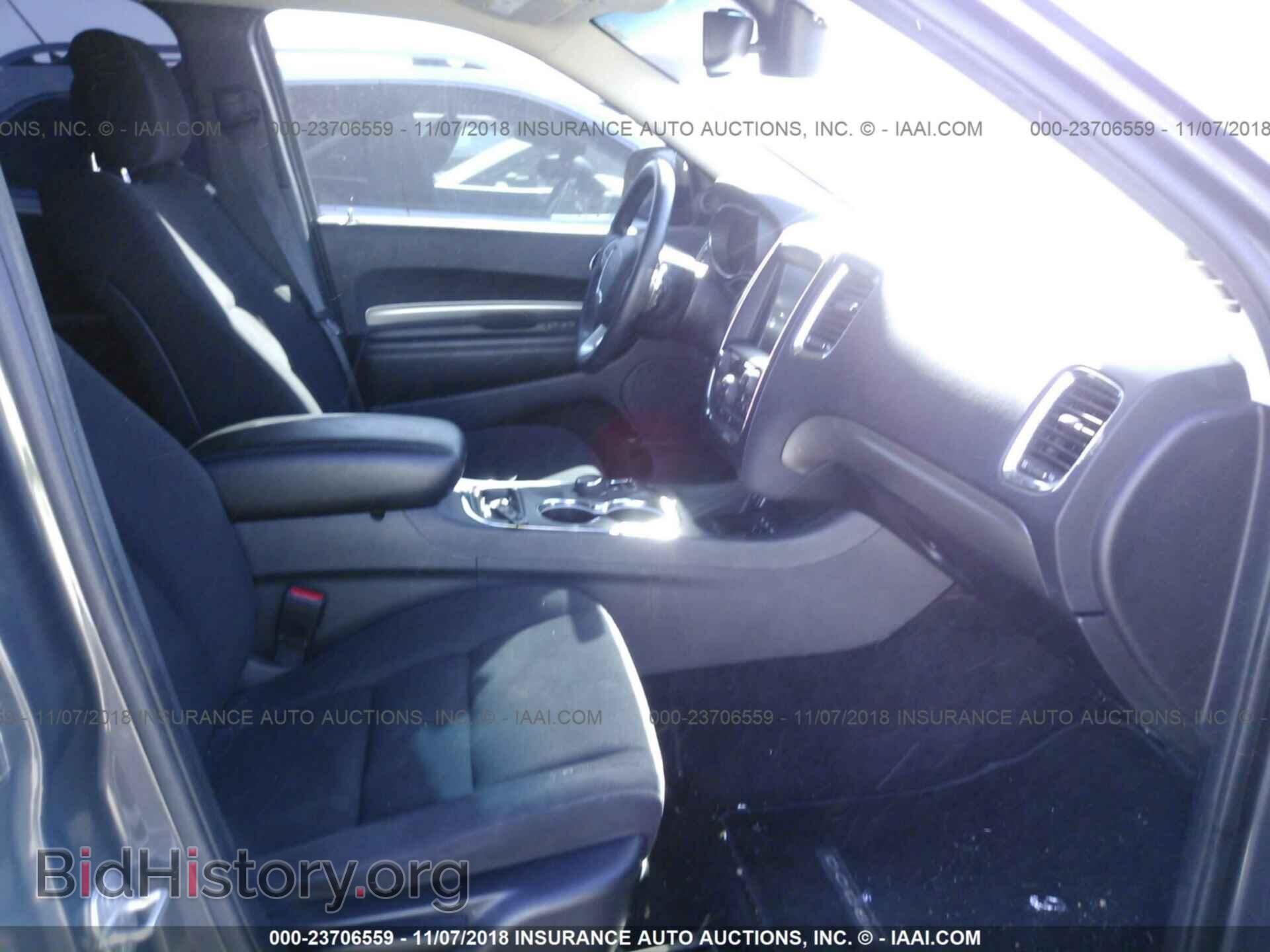 2015 Dodge Durango - VIN: 1C4RDHAG4FC176210 - Фото 5
