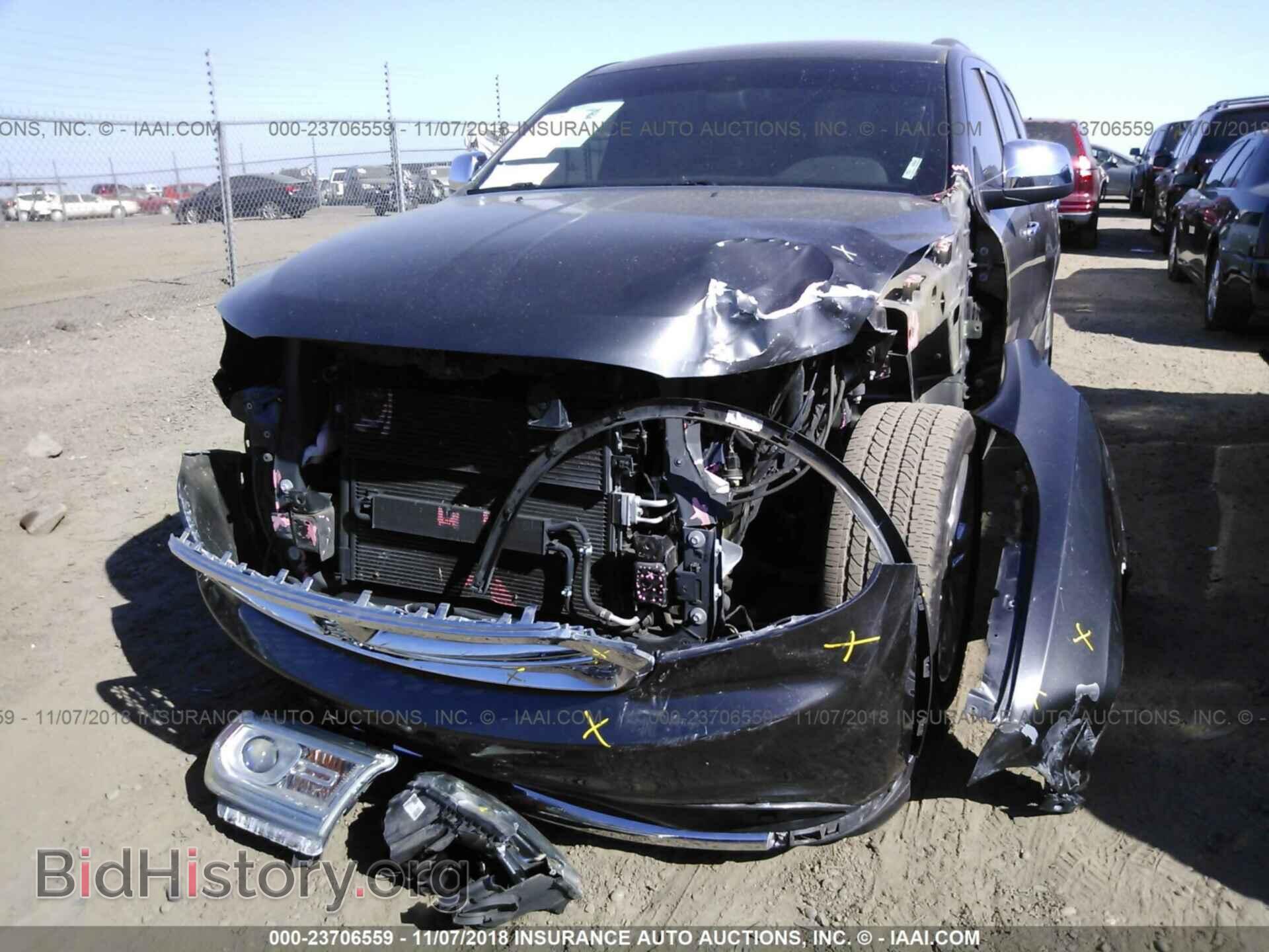 2015 Dodge Durango - VIN: 1C4RDHAG4FC176210 - Фото 6