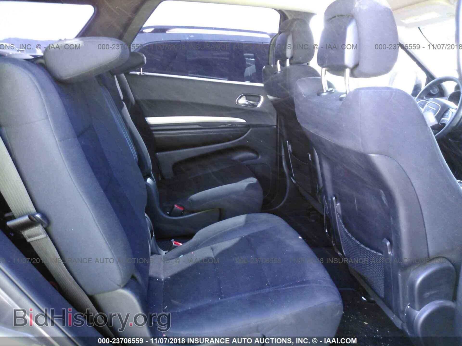 2015 Dodge Durango - VIN: 1C4RDHAG4FC176210 - Фото 8