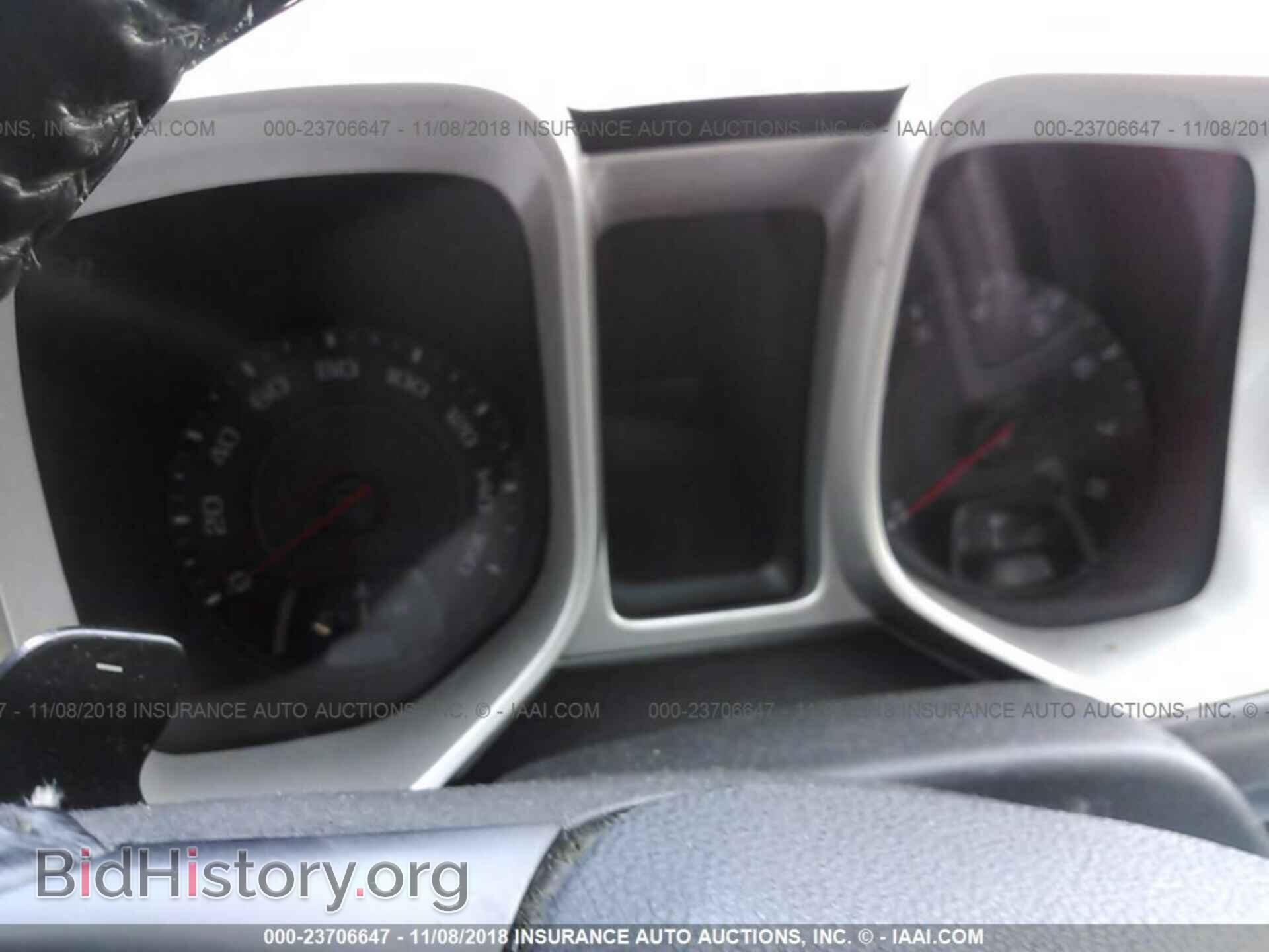 2014 CHEVROLET CAMARO - VIN: 2G1FB1E31E9230018 - Фото 7