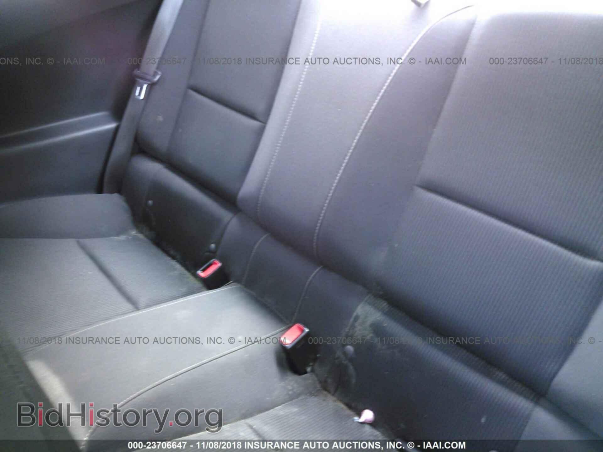 2014 CHEVROLET CAMARO - VIN: 2G1FB1E31E9230018 - Фото 8