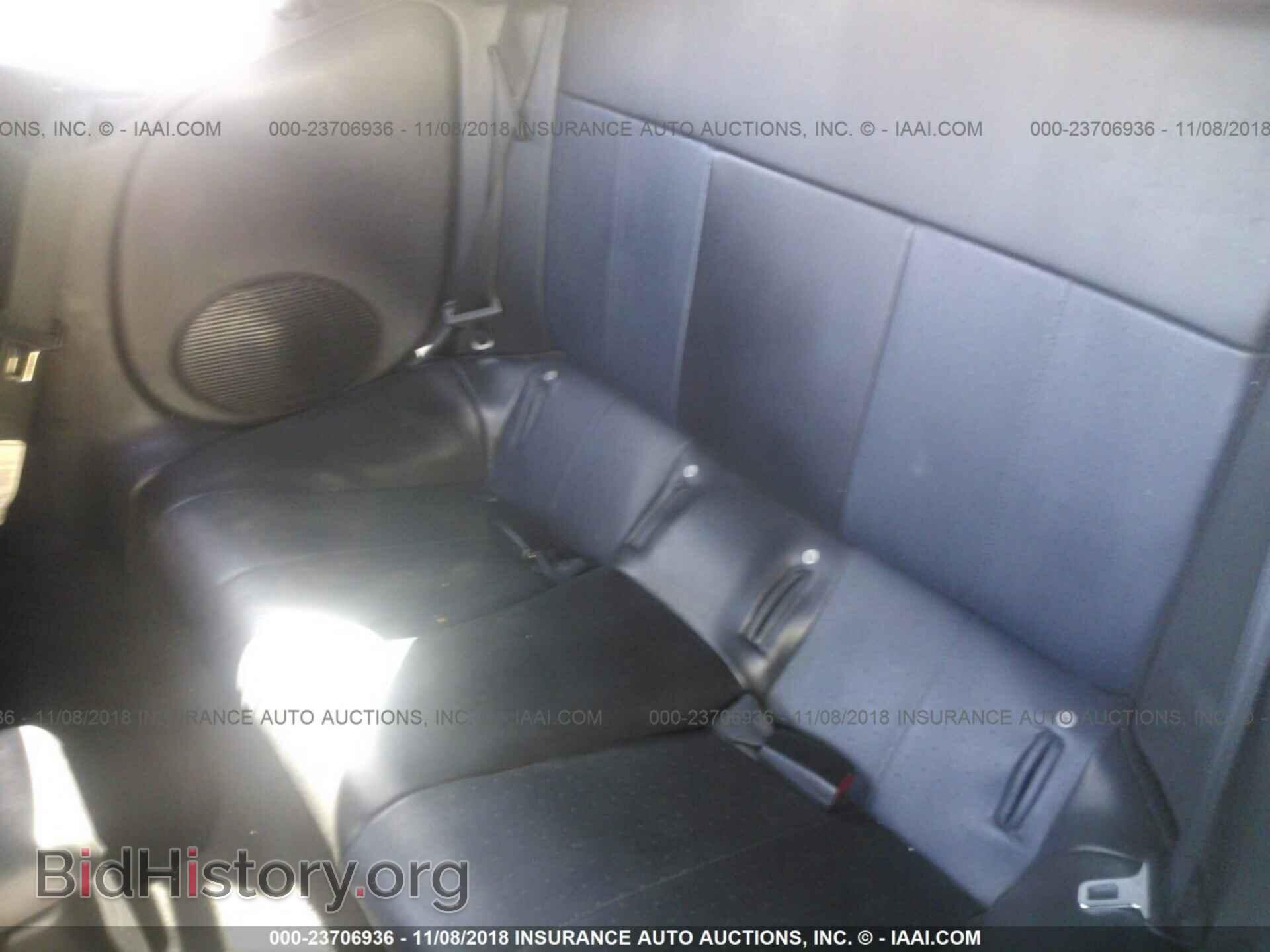 2004 MITSUBISHI ECLIPSE - VIN: 4A3AE75H24E118389 - Фото 8