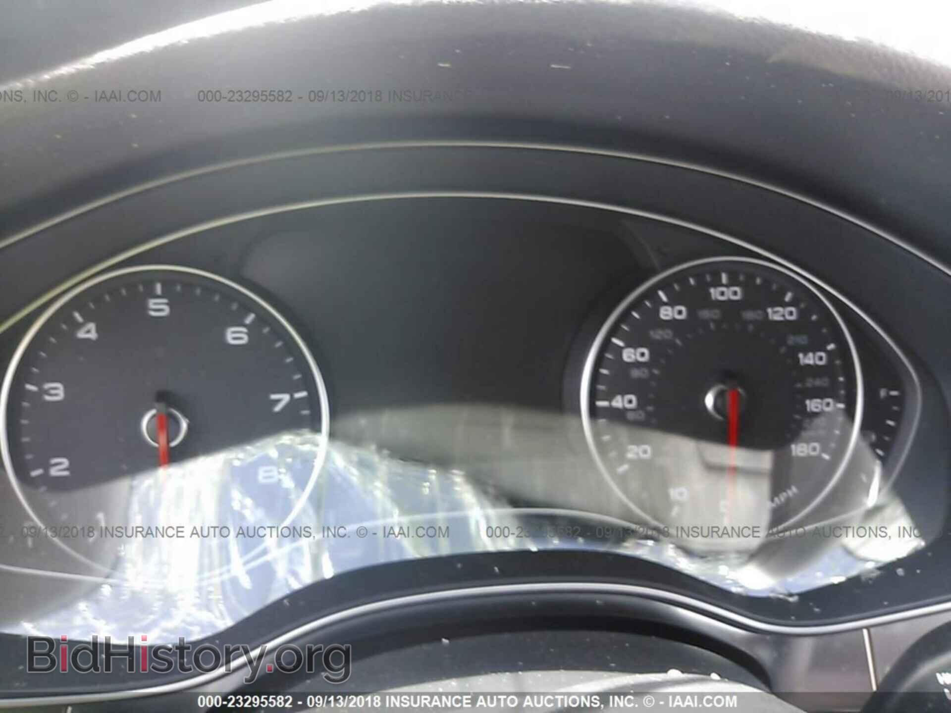 2013 AUDI A6 - VIN: WAUDFAFC2DN109878 - Фото 7