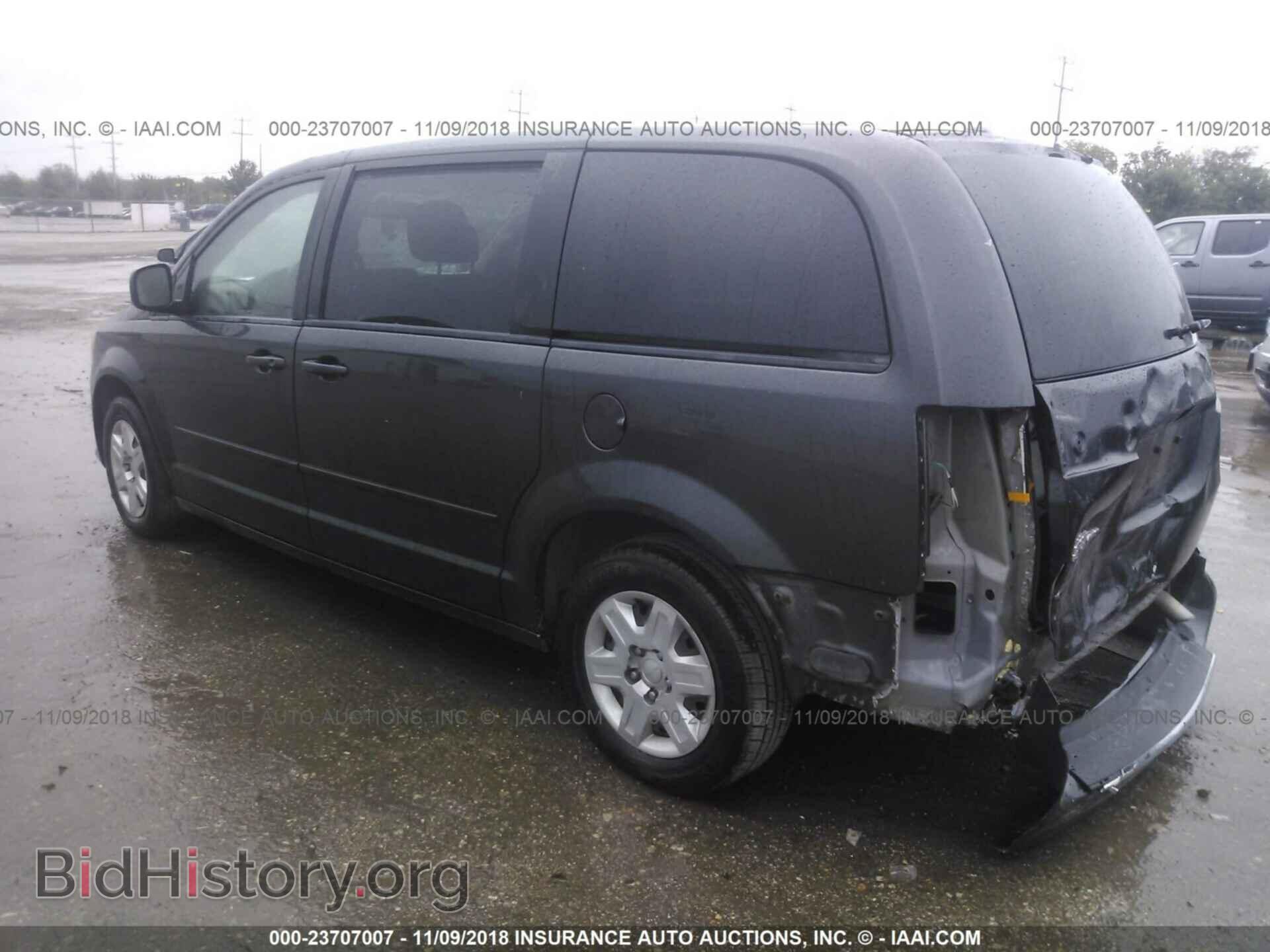 2012 Dodge Grand caravan - VIN: 2C4RDGBG9CR242133 - Фото 3