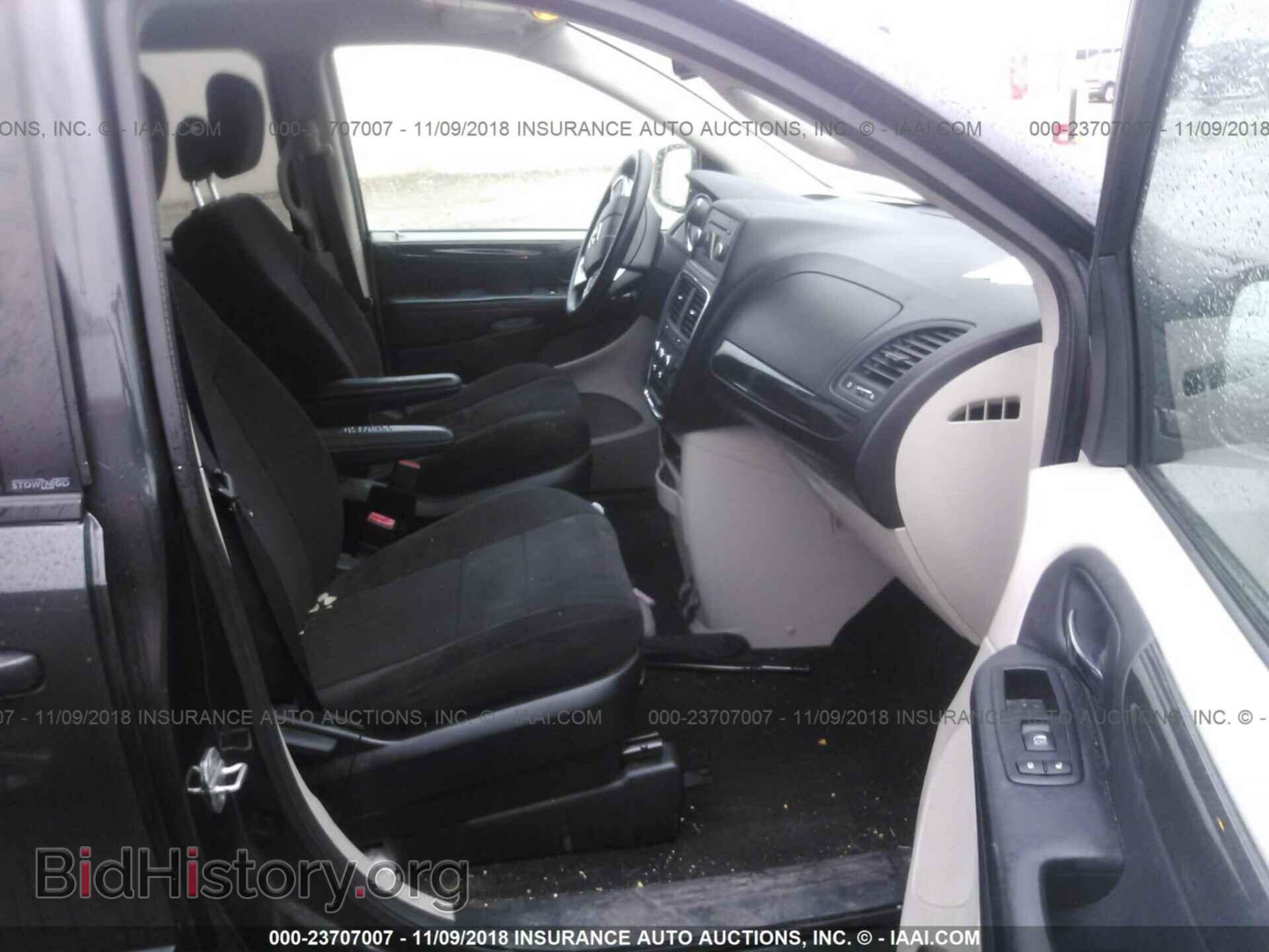 2012 Dodge Grand caravan - VIN: 2C4RDGBG9CR242133 - Фото 5