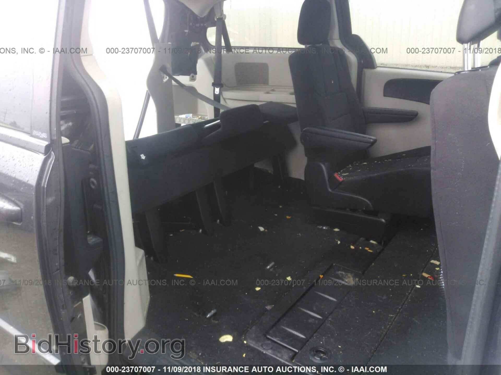 2012 Dodge Grand caravan - VIN: 2C4RDGBG9CR242133 - Фото 8