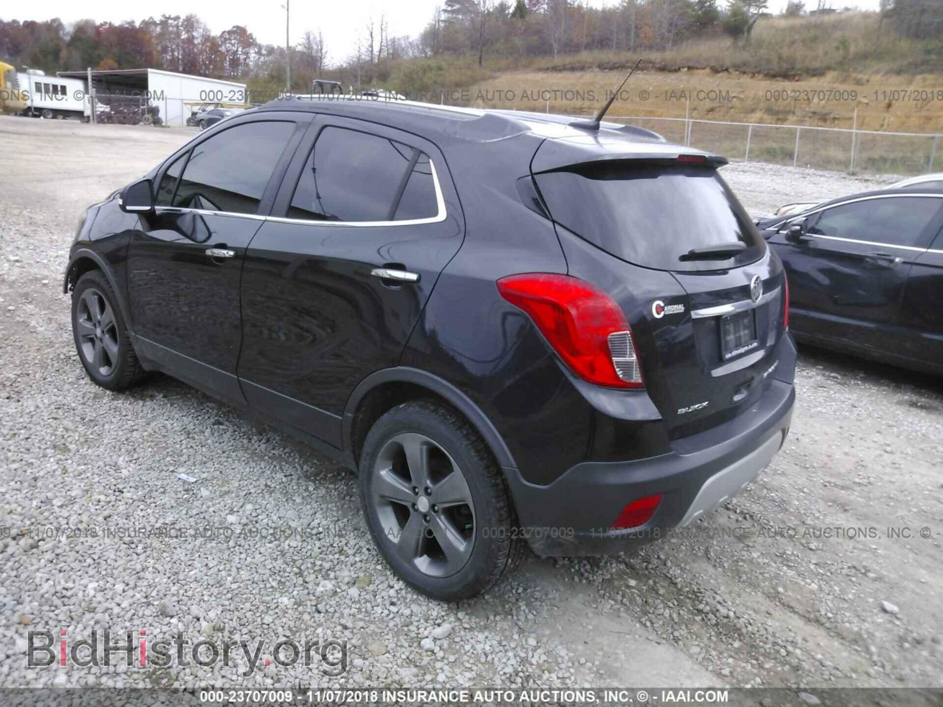 2014 BUICK ENCORE - VIN: KL4CJBSB6EB519905 - Photo 3