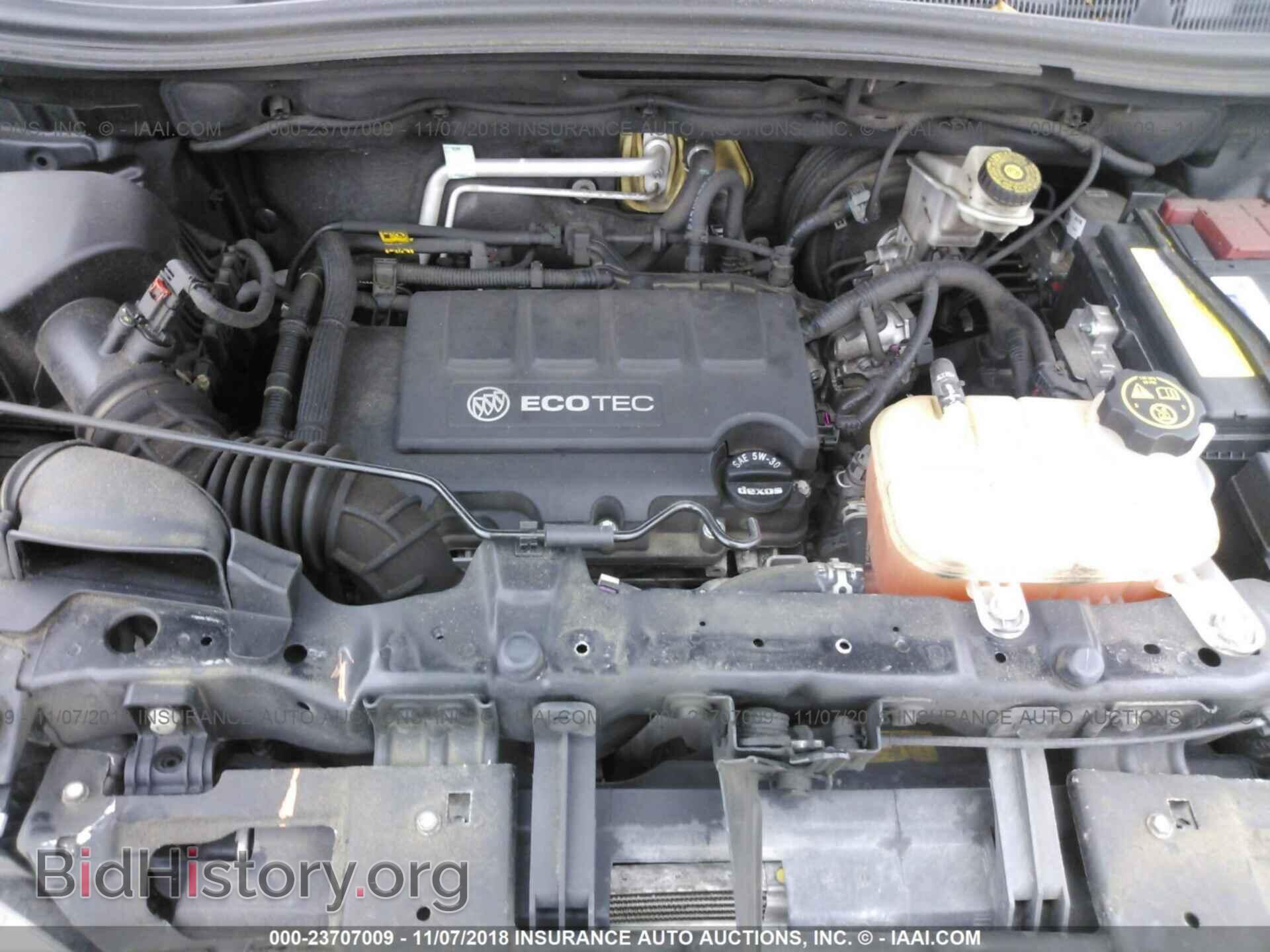 2014 BUICK ENCORE - VIN: KL4CJBSB6EB519905 - Photo 10