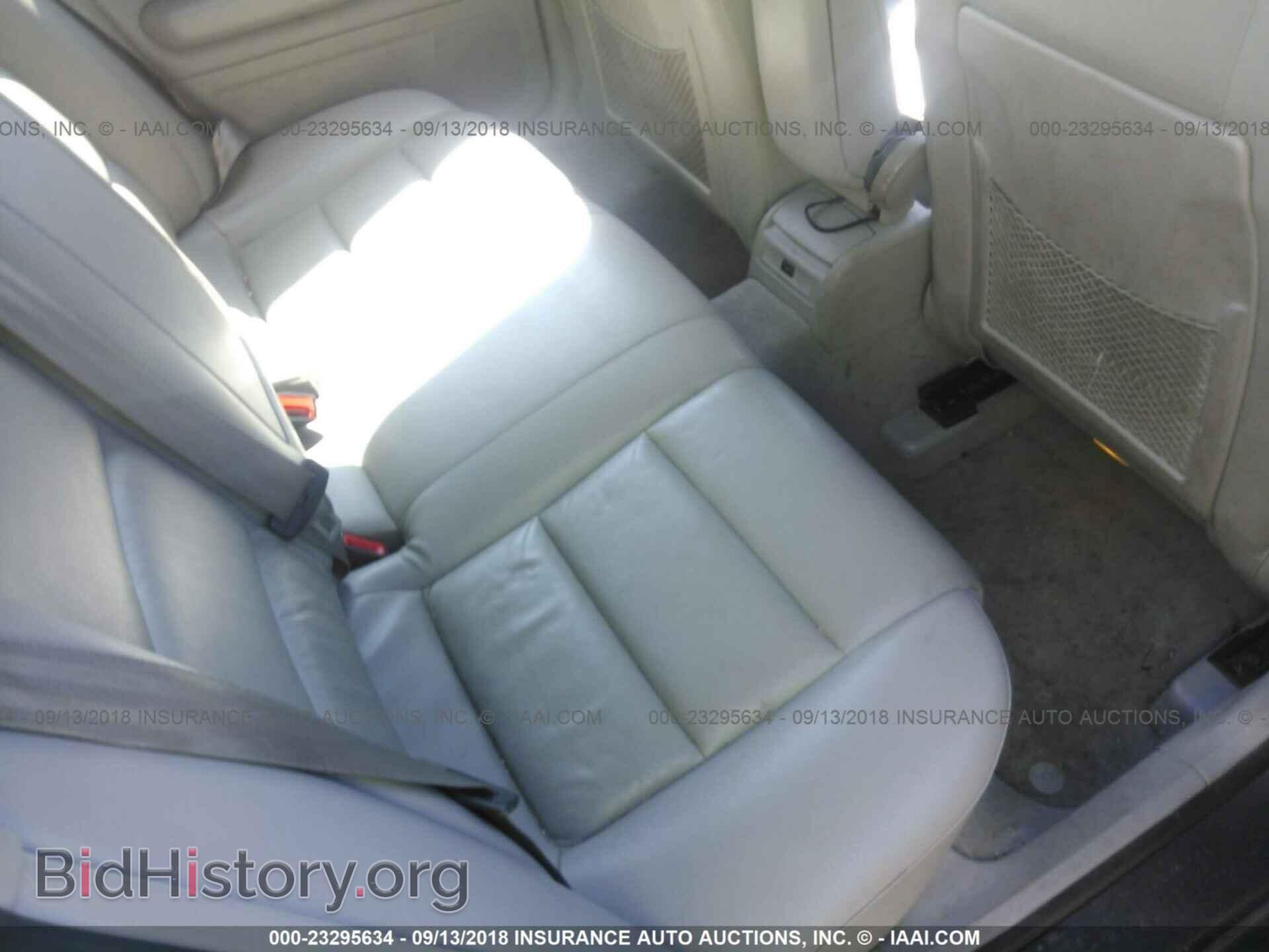 2005 AUDI A4 - VIN: WAULC68E45A117280 - Photo 8