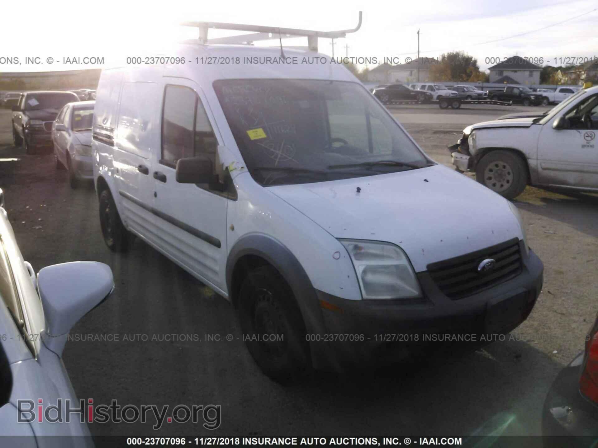 Photo NM0LS7AN9CT099301 - Ford Transit 2012