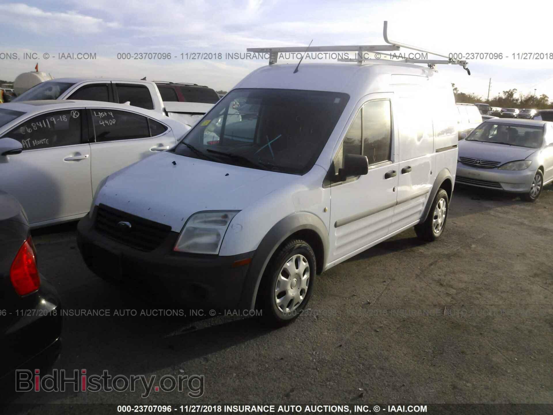 2012 Ford Transit - VIN: NM0LS7AN9CT099301 - Фото 2