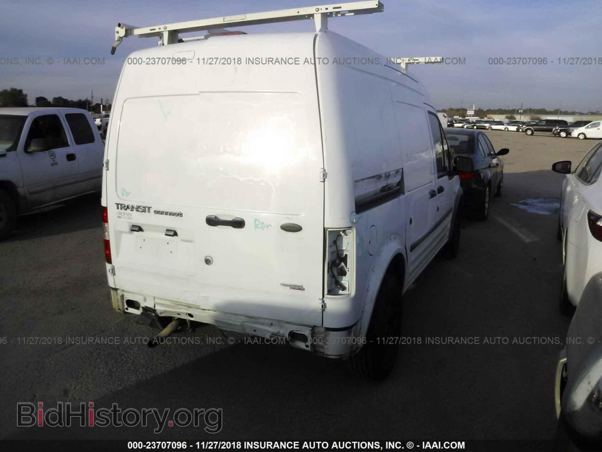 2012 Ford Transit - VIN: NM0LS7AN9CT099301 - Фото 4