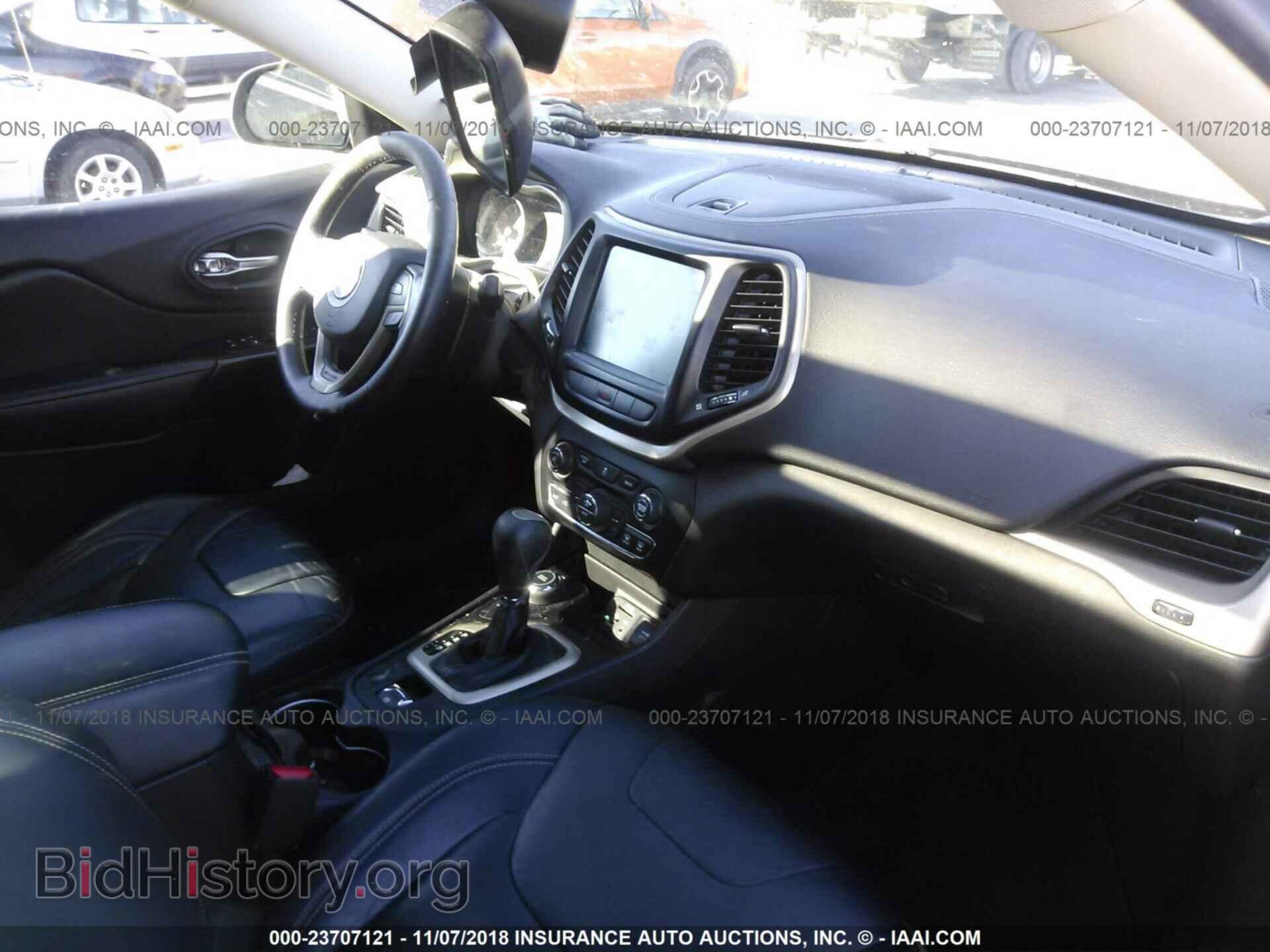 2014 JEEP CHEROKEE - VIN: 1C4PJMDB4EW191053 - Photo 5