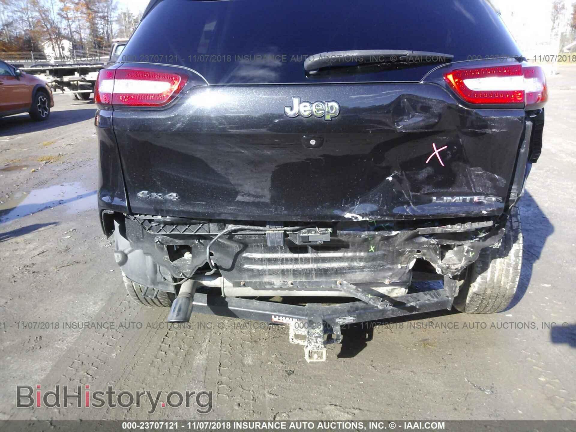 2014 JEEP CHEROKEE - VIN: 1C4PJMDB4EW191053 - Photo 6