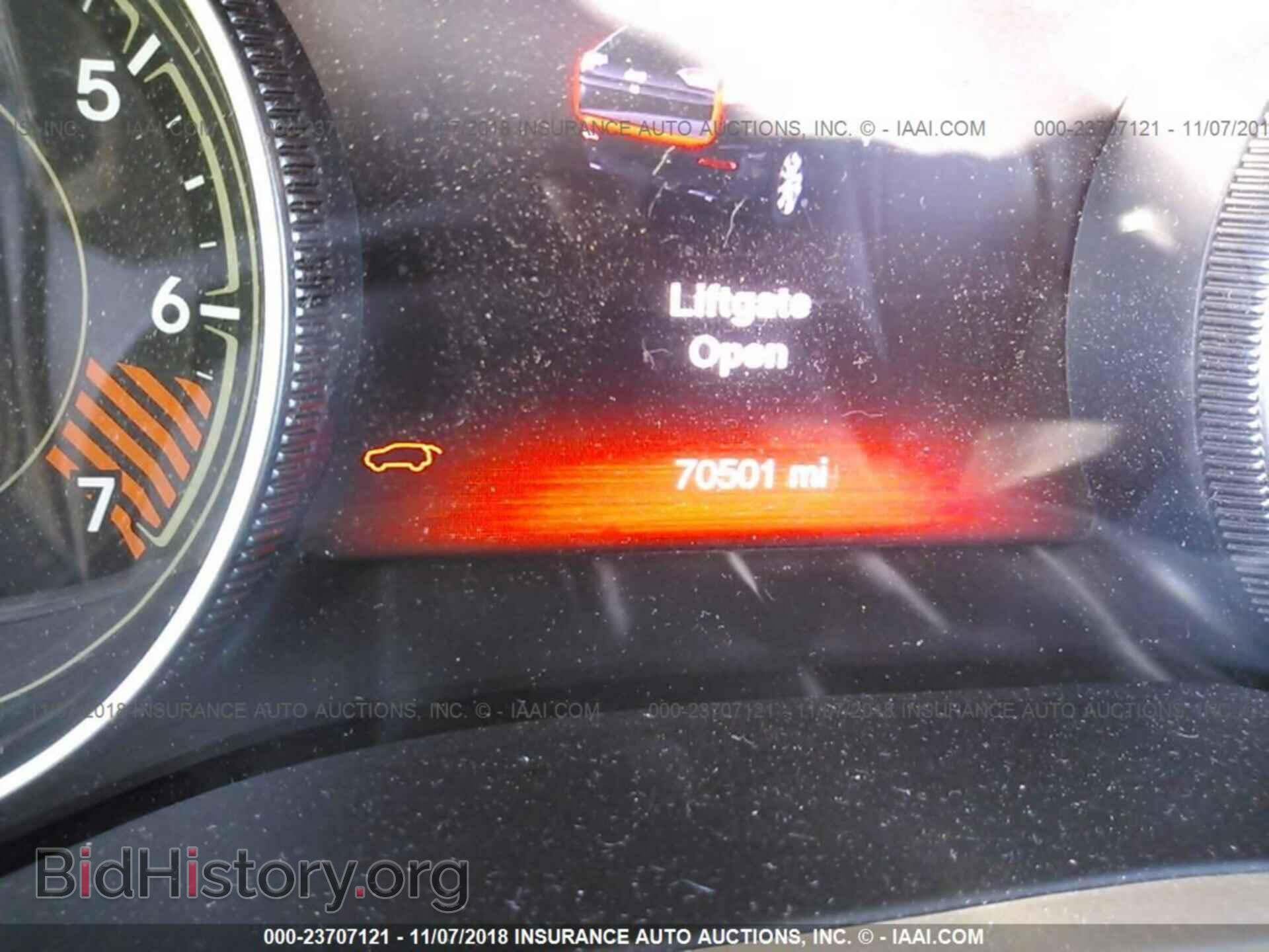 2014 JEEP CHEROKEE - VIN: 1C4PJMDB4EW191053 - Photo 7