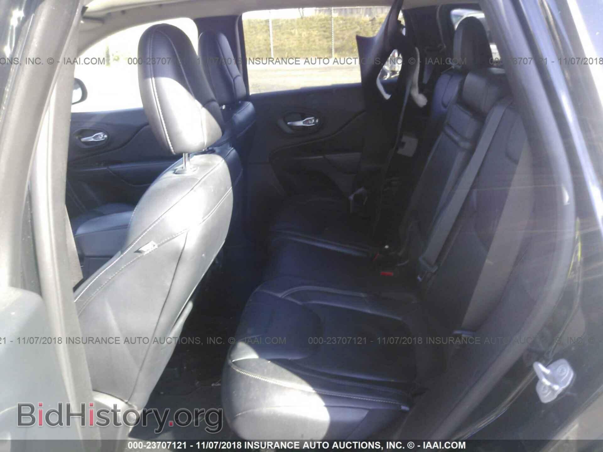 2014 JEEP CHEROKEE - VIN: 1C4PJMDB4EW191053 - Photo 8