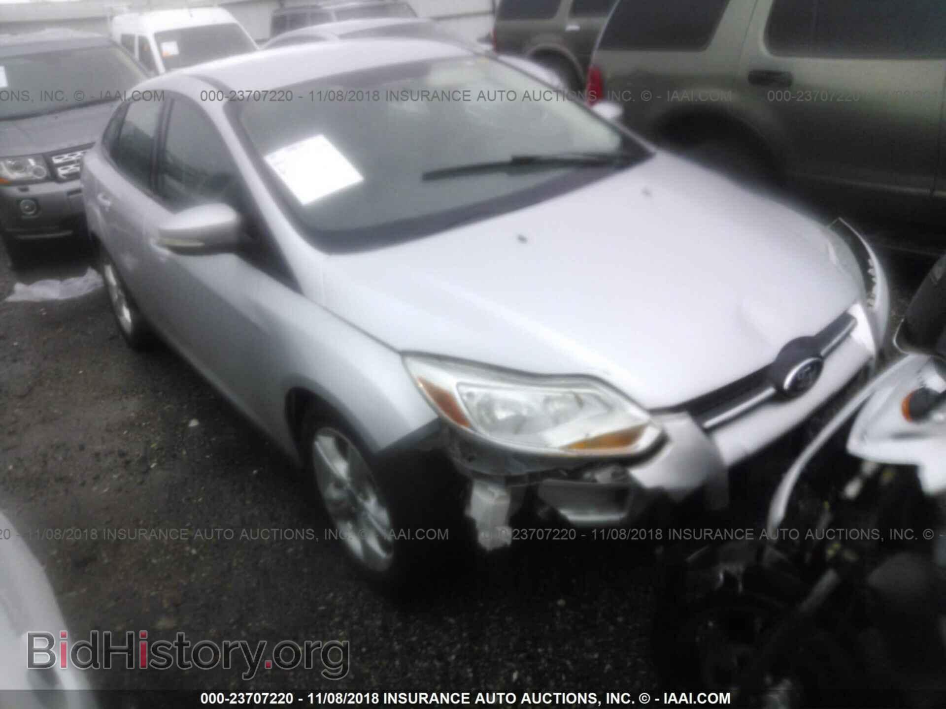 Фотография 1FADP3F22DL325749 - Ford Focus 2013