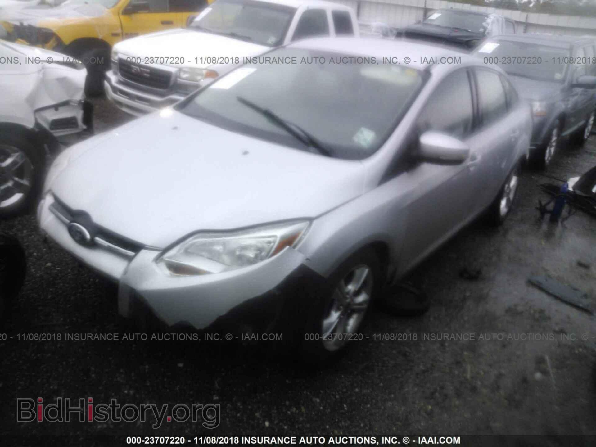 2013 Ford Focus - VIN: 1FADP3F22DL325749 - Photo 2