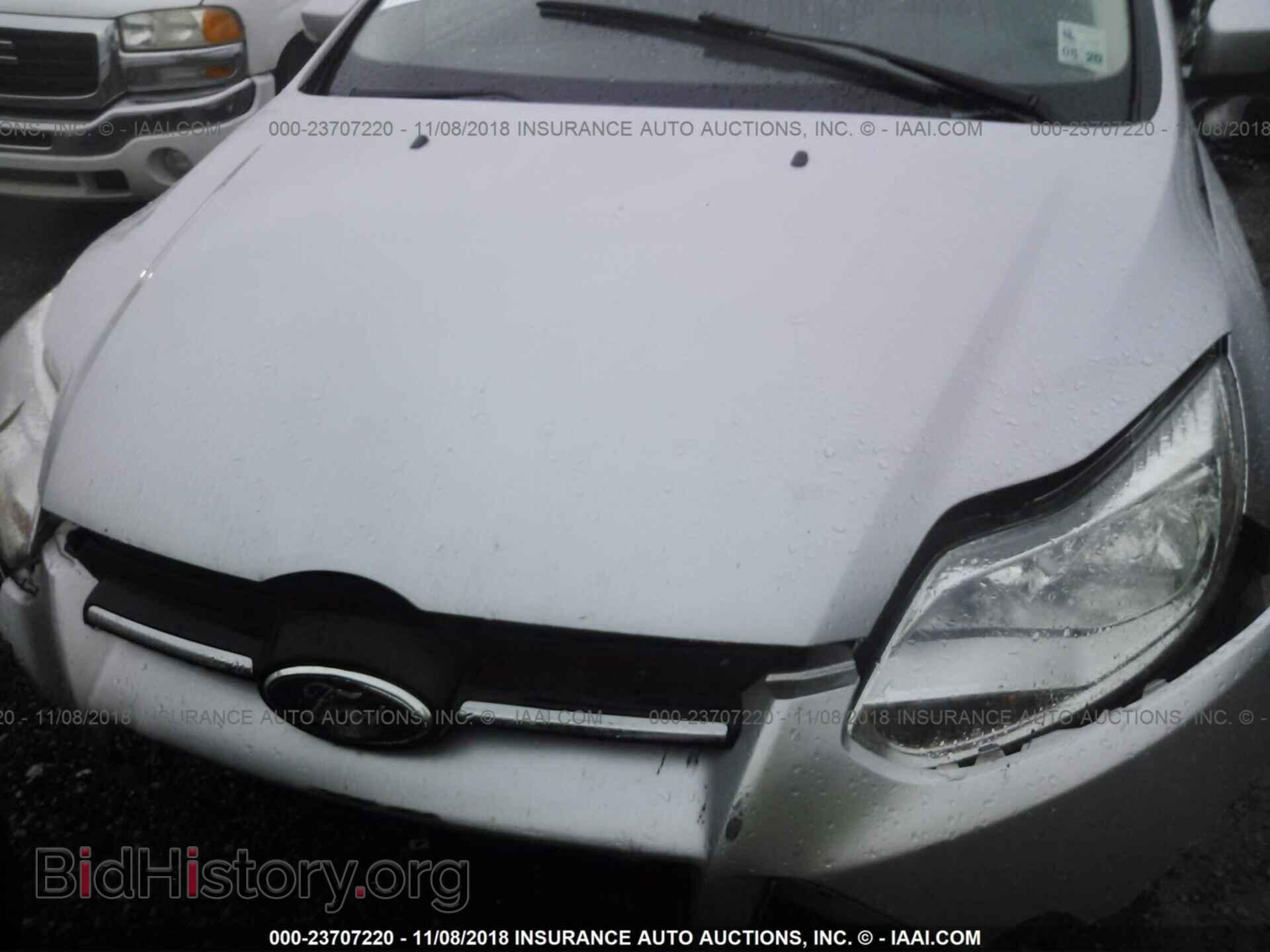 2013 Ford Focus - VIN: 1FADP3F22DL325749 - Photo 10