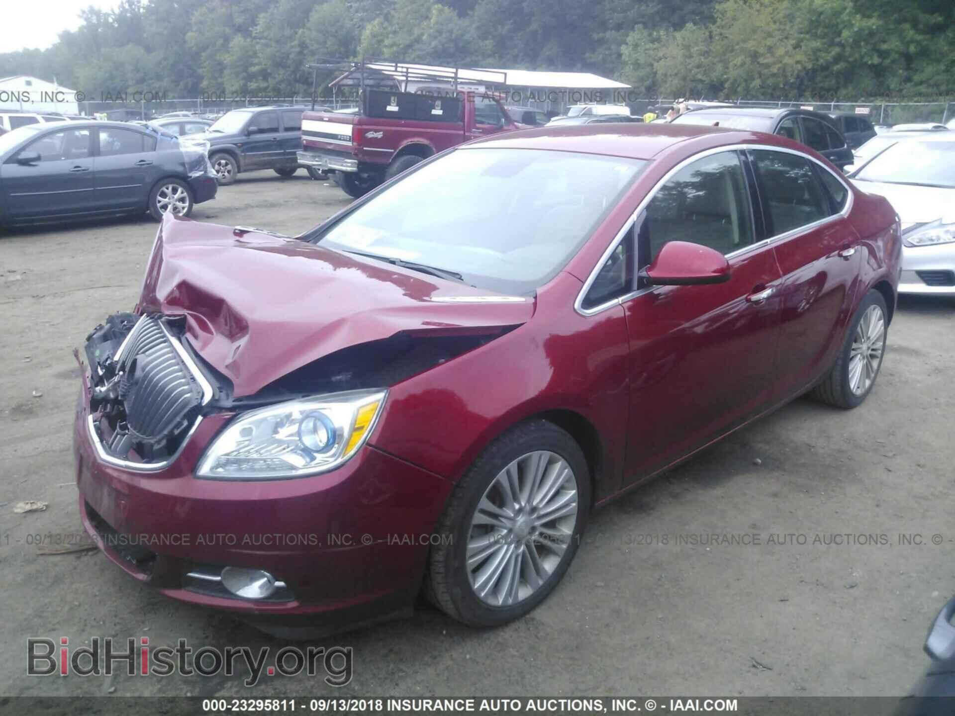 2014 BUICK VERANO - VIN: 1G4PP5SK4E4150680 - Photo 2