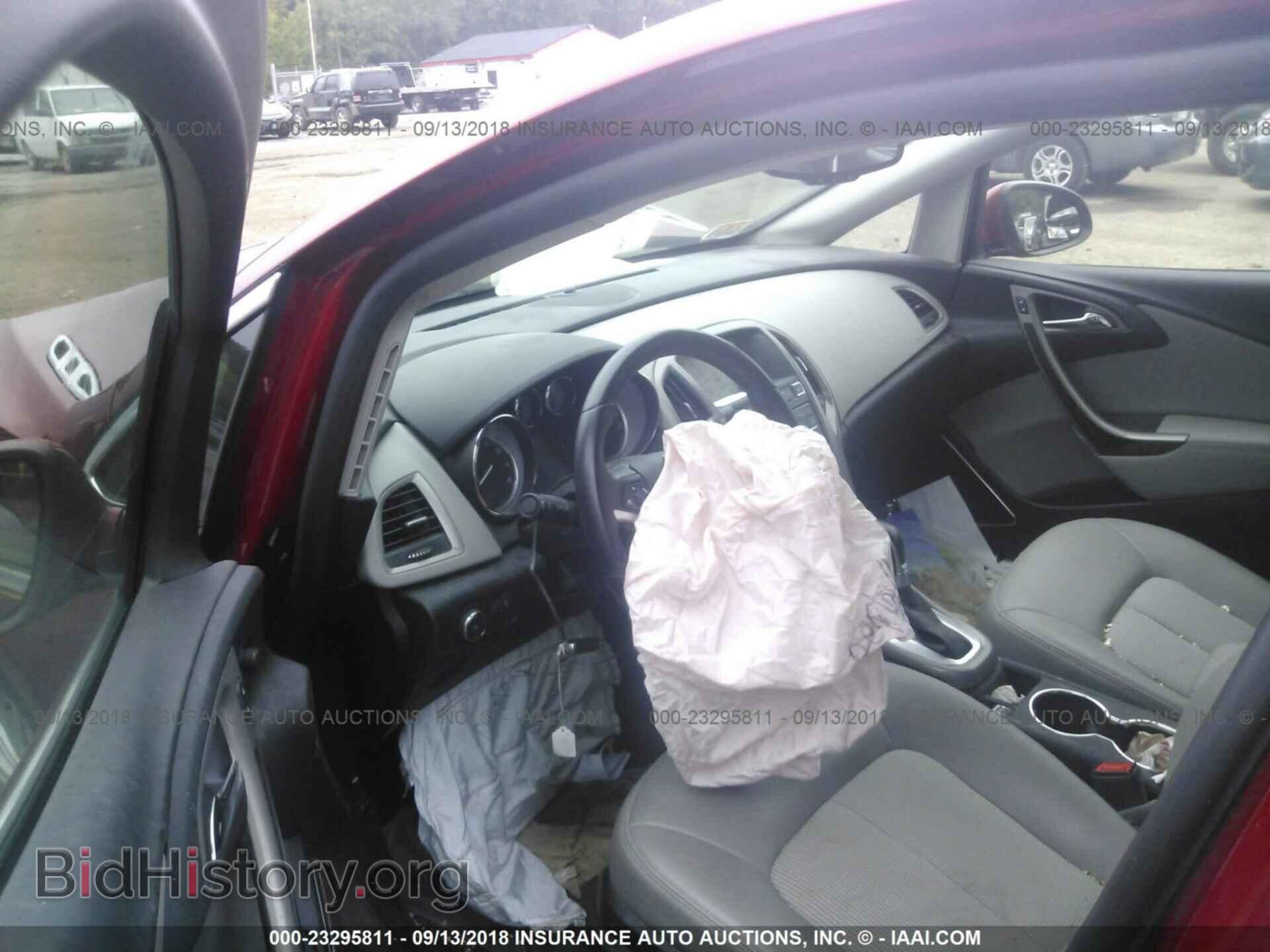 2014 BUICK VERANO - VIN: 1G4PP5SK4E4150680 - Photo 5