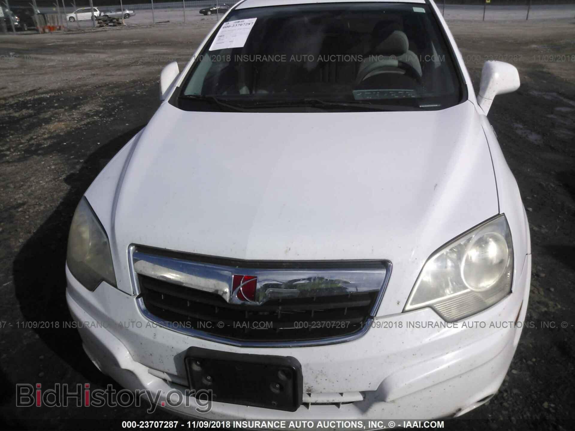 2009 SATURN VUE - VIN: 3GSCL93ZX9S620321 - Фото 6