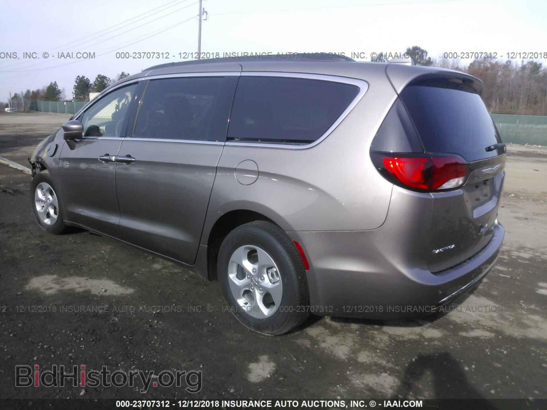 2017 CHRYSLER PACIFICA - VIN: 2C4RC1L79HR779056 - Фото 3