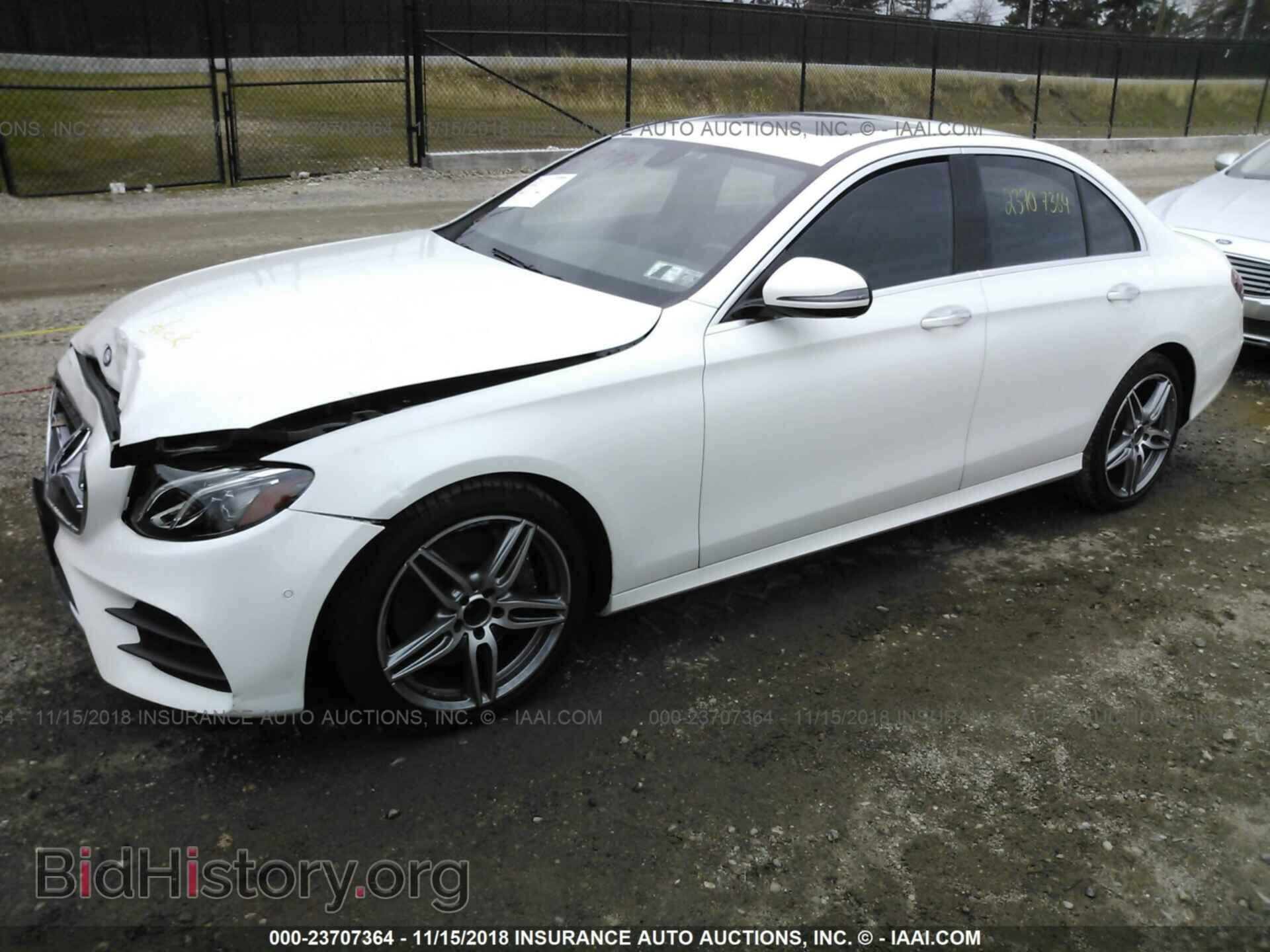 2017 Mercedes-benz E - VIN: WDDZF4KB1HA054284 - Фото 2